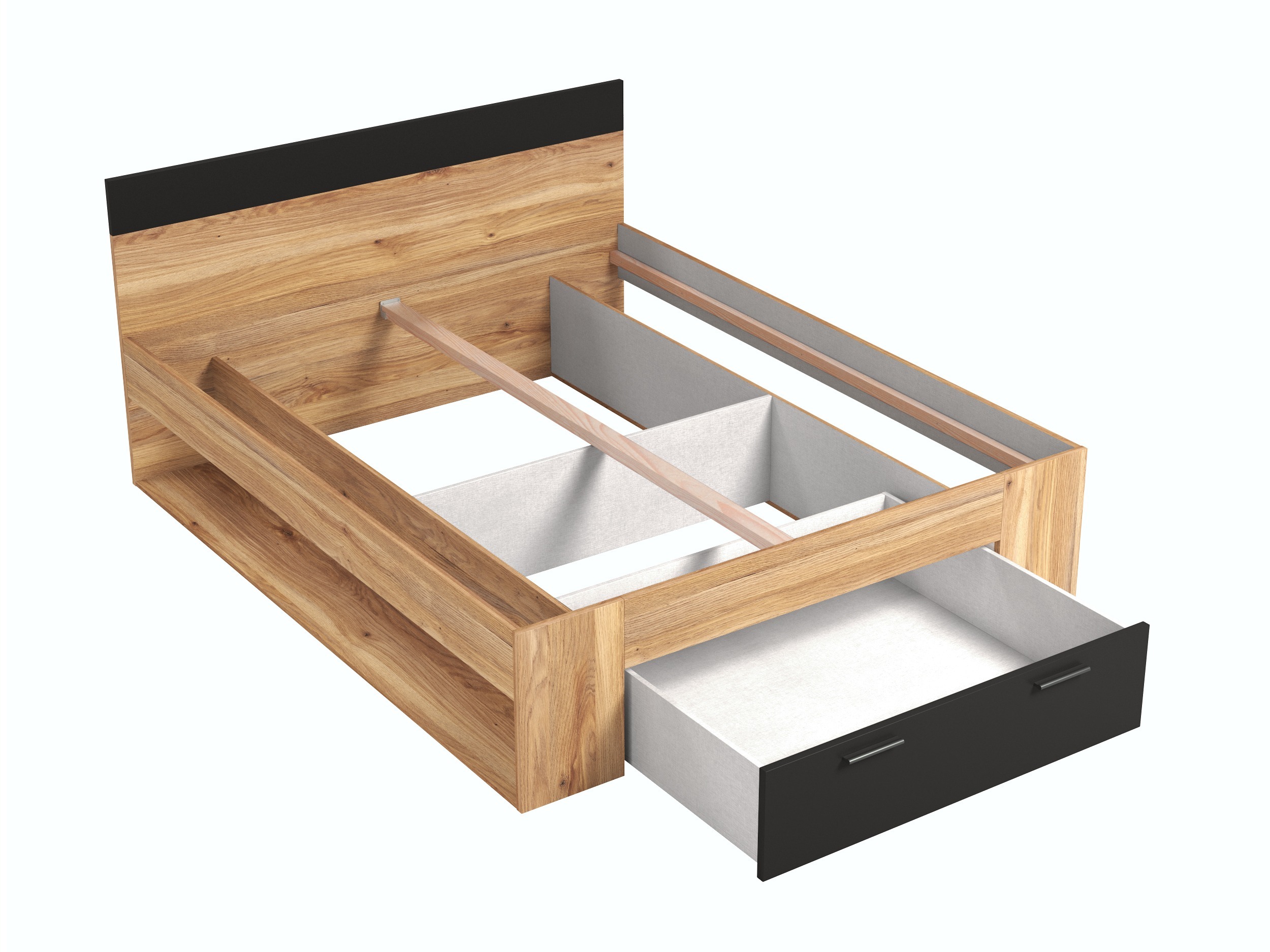 Bedroom set Melvele 118