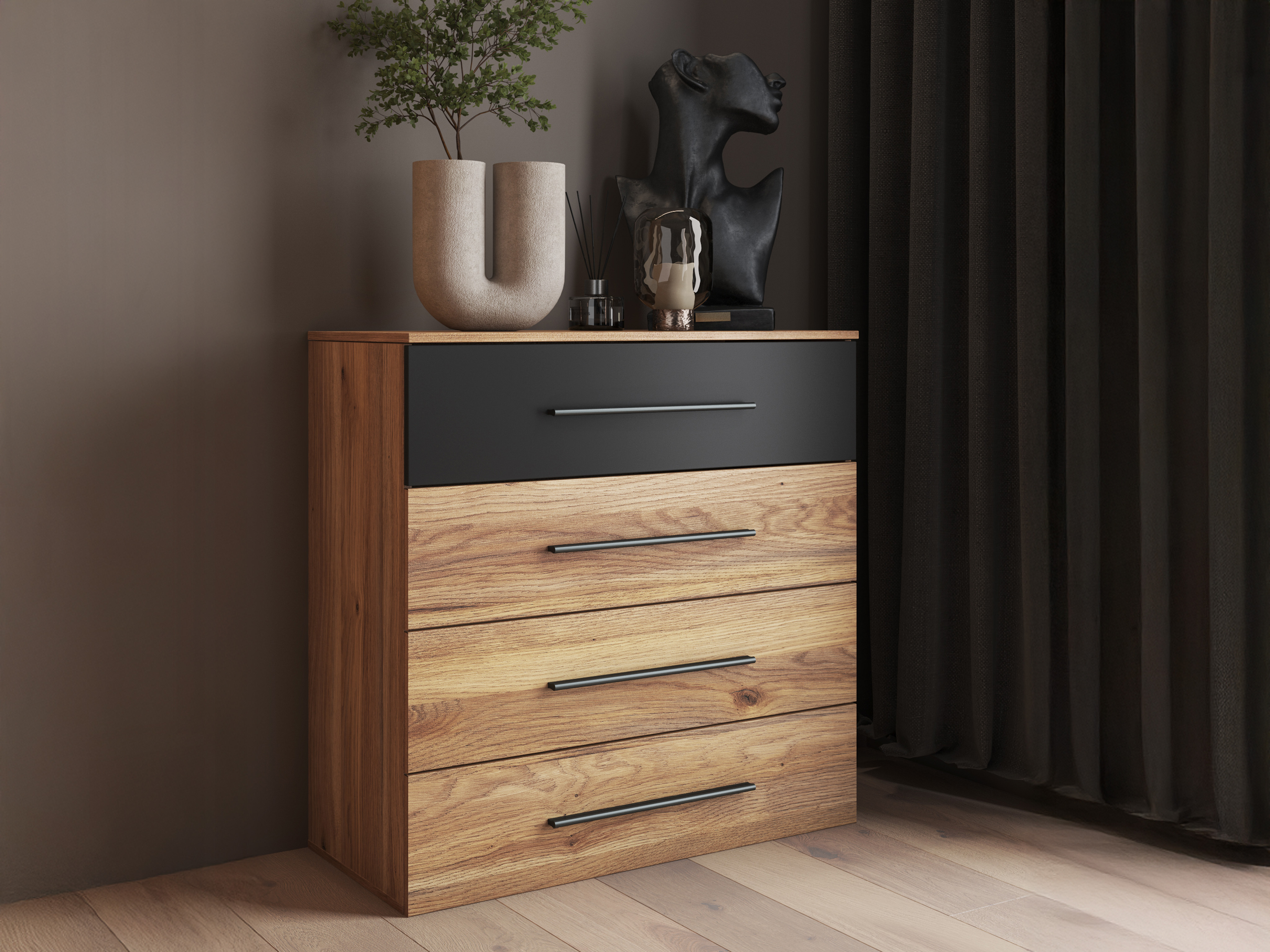 Chest of drawers Melvele 116