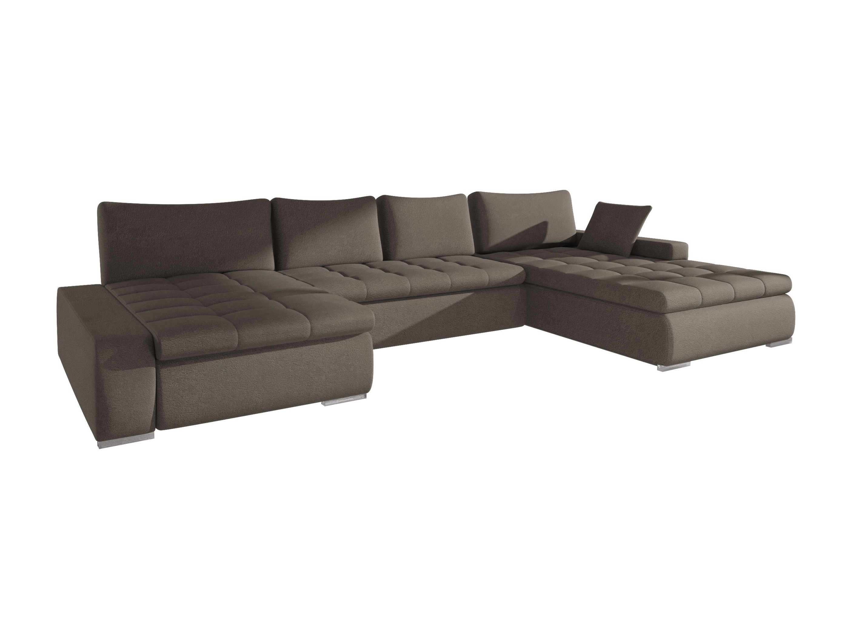 Corner sofa Comfivo 106 (Velo 625)