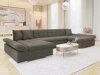 Corner sofa Comfivo 155 (Velo 625)