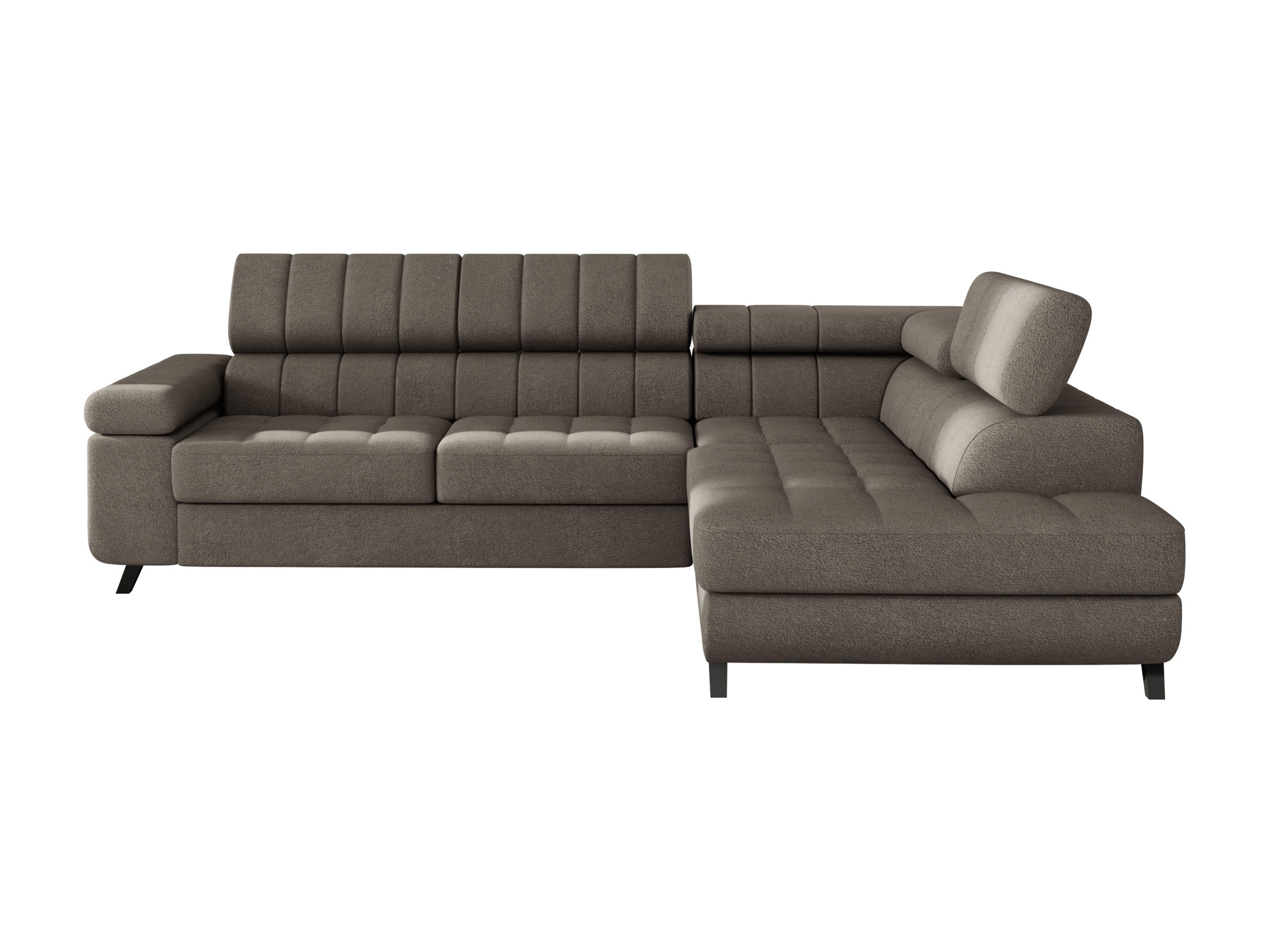 Corner sofa Comfivo 207 (Velo 625)