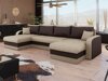 Corner sofa Comfivo 233 (Alova 07 + Alova 68)