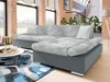 Corner sofa Comfivo 250 (Otusso 23 + Sorriso 04 + Otusso 01)