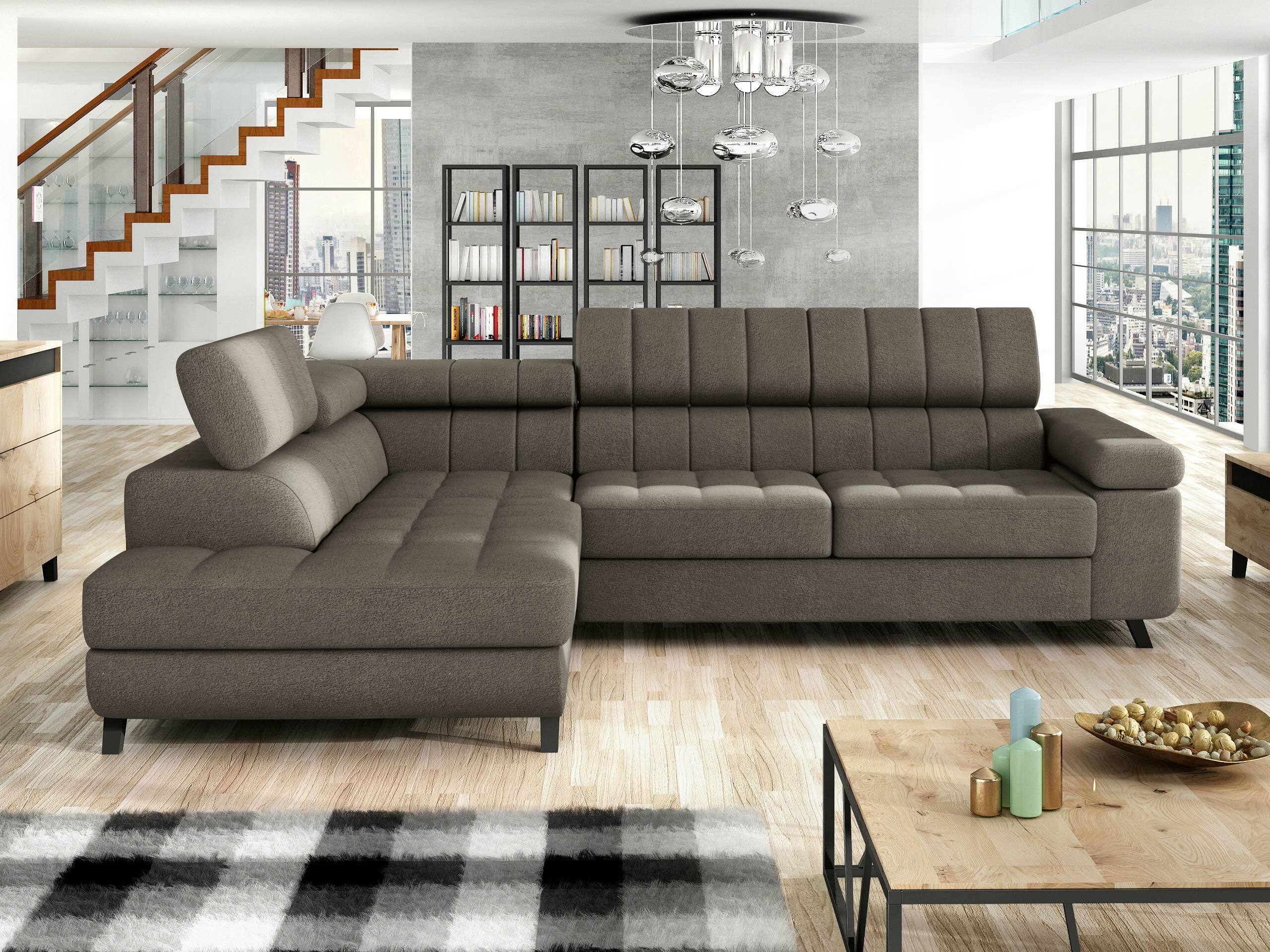 Corner sofa Comfivo Agnus (Velo 625)