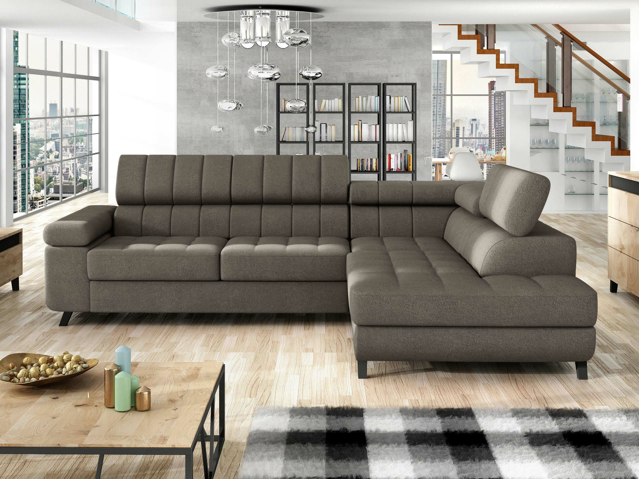 Corner sofa Comfivo Agnus (Velo 625)