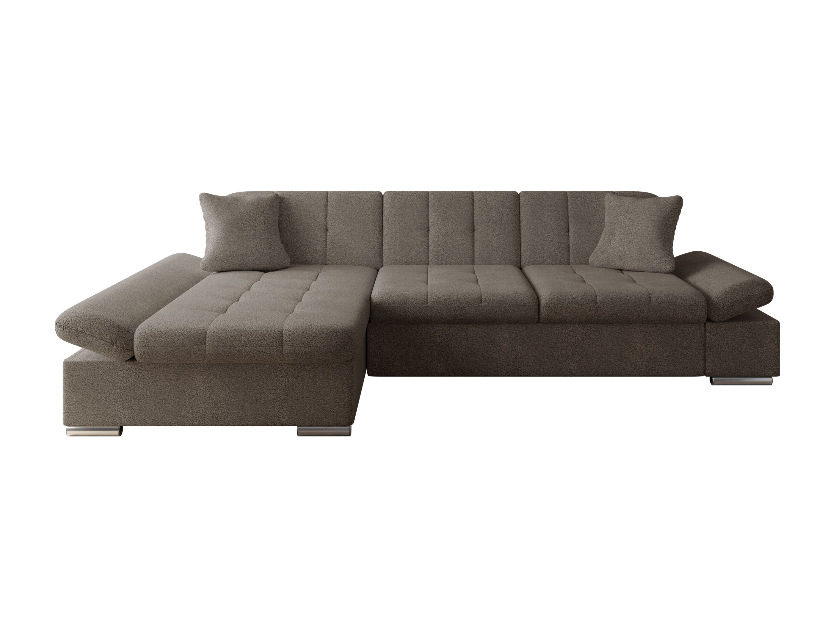 Corner sofa Comfivo Sanitas I (Velo 625)