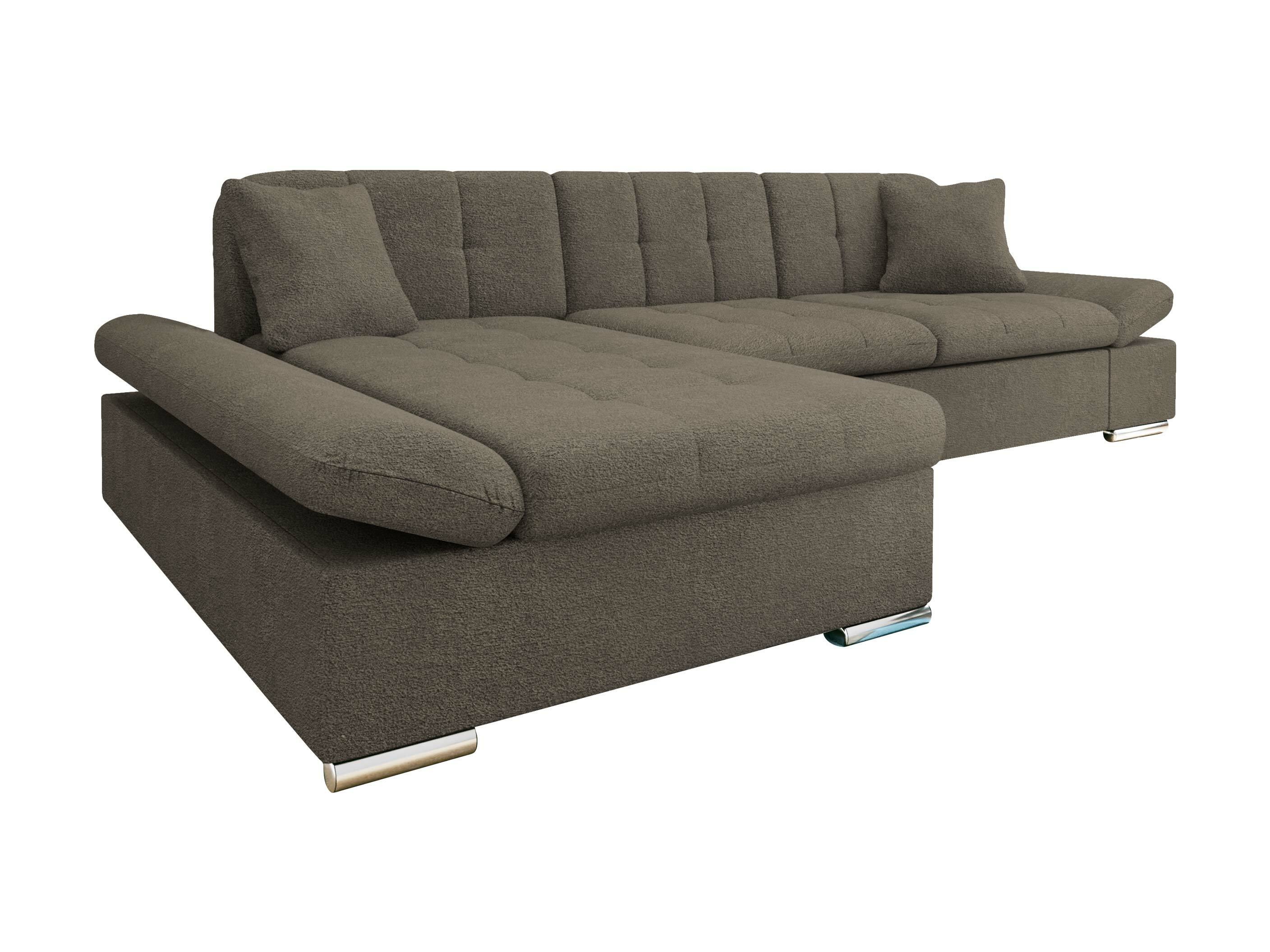 Corner sofa Comfivo Sanitas I (Velo 625)