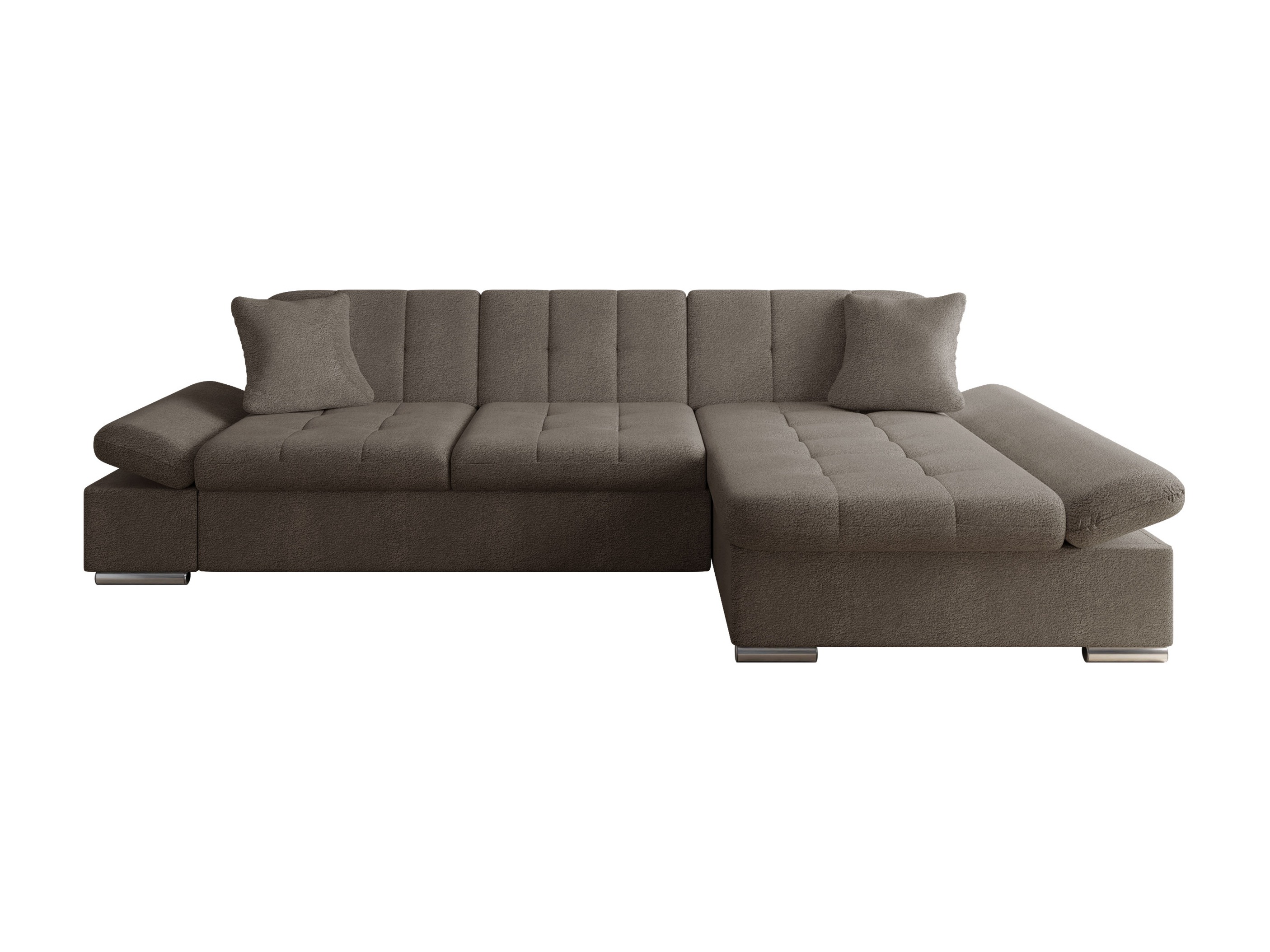 Corner sofa Comfivo Sanitas I (Velo 625)