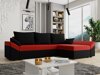 Corner sofa Memphis 104 (Alova 04 + Alova 46)