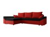 Corner sofa Memphis 104 (Alova 46 + Alova 04)
