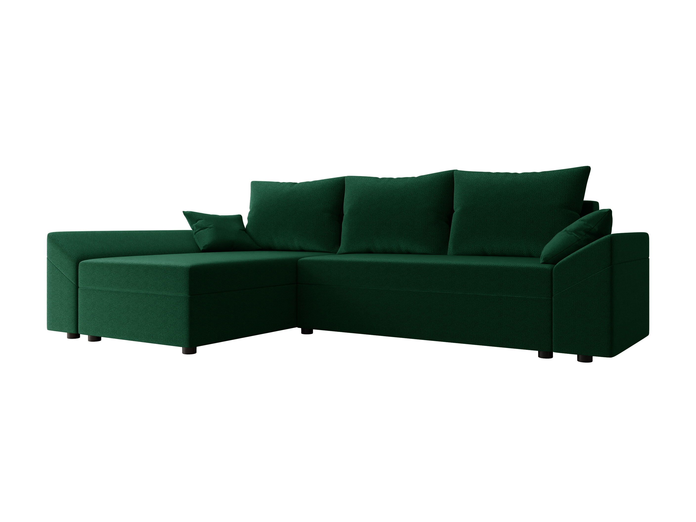 Corner sofa Memphis 130 (Kronos 19)