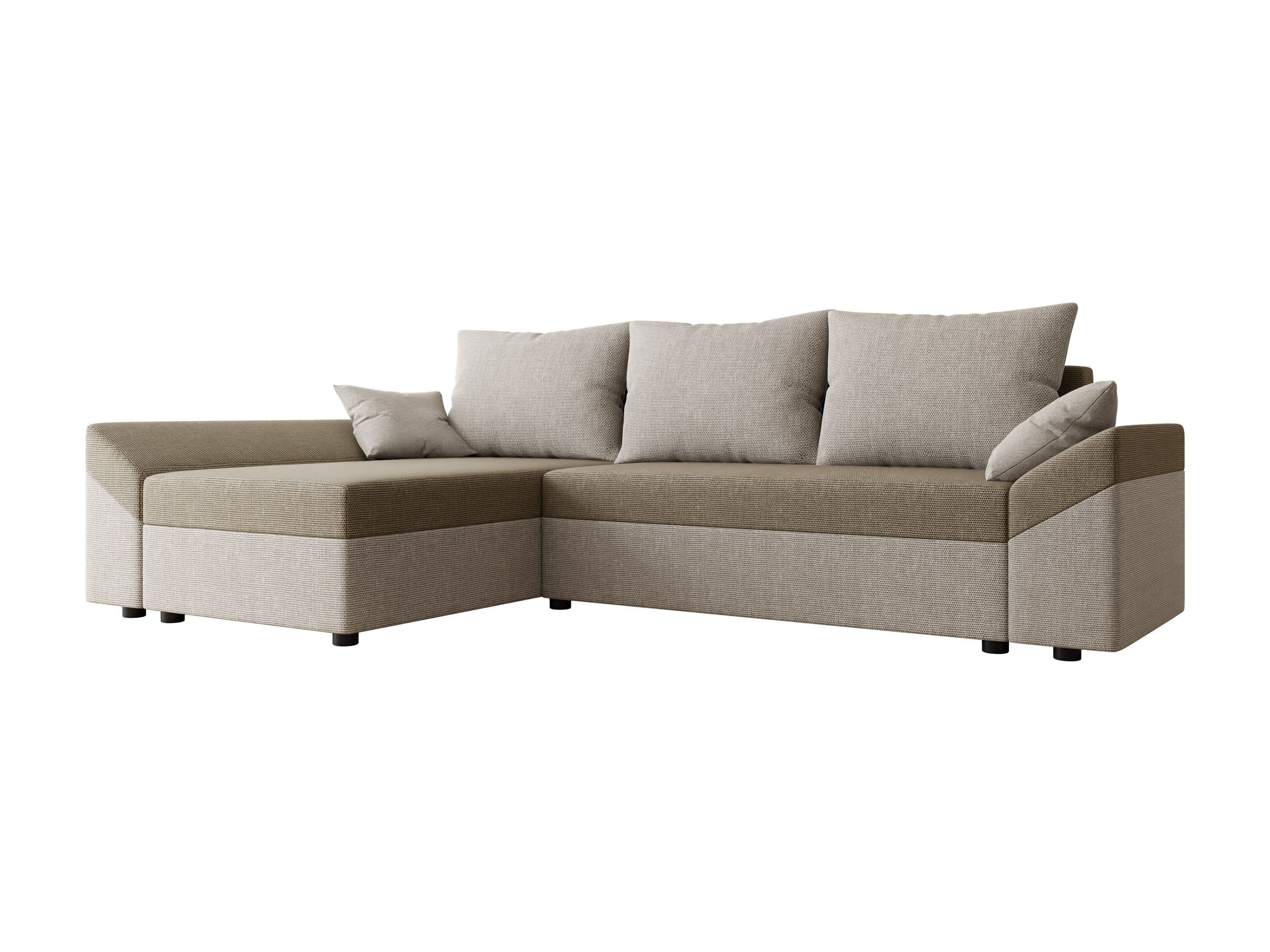 Corner sofa Memphis 130 (Muna 02 + Muna 03)