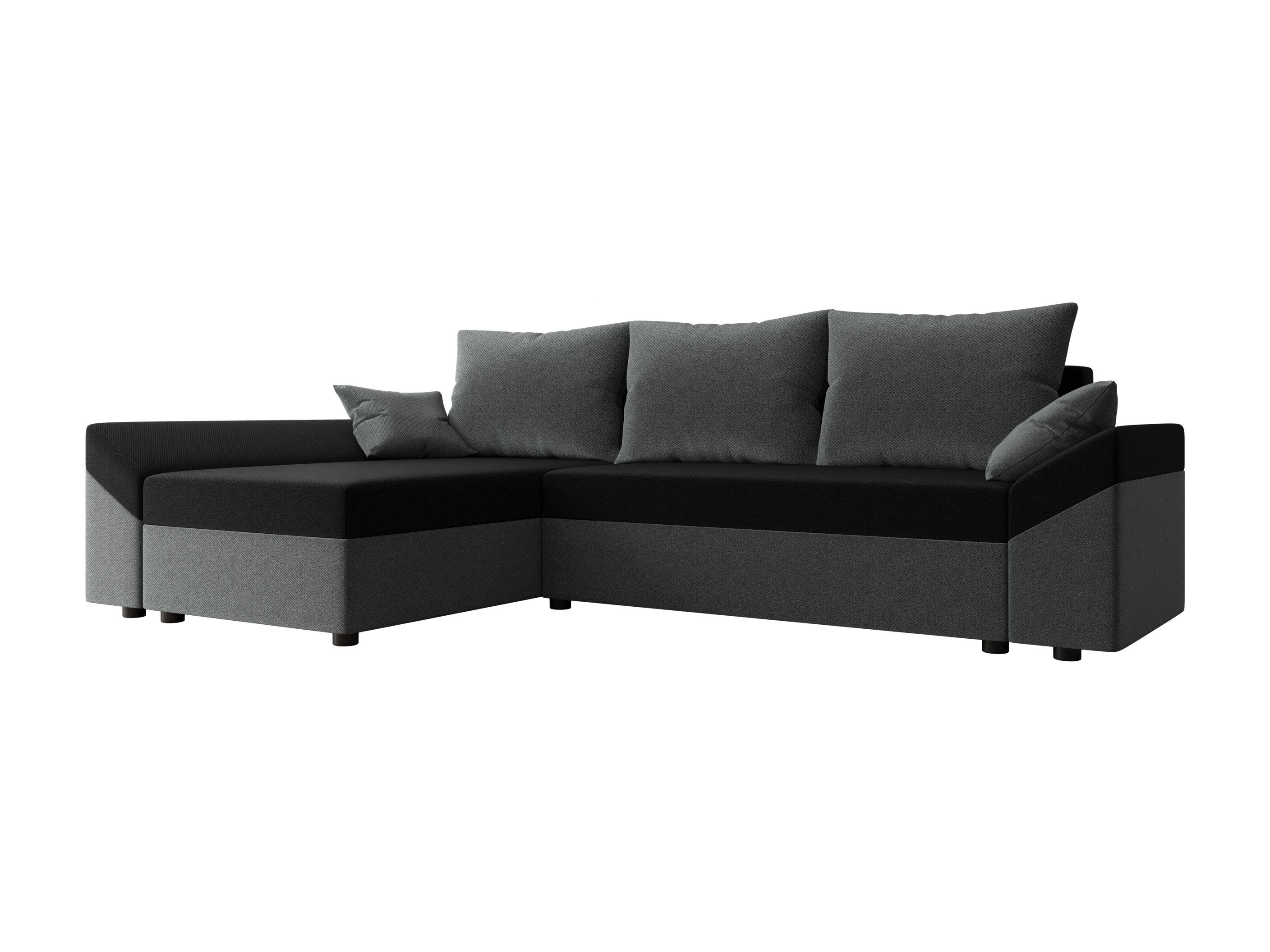 Corner sofa Memphis 130 (Paros 06 + Kronos 07)