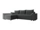 Corner sofa Memphis 130 (Paros 06)