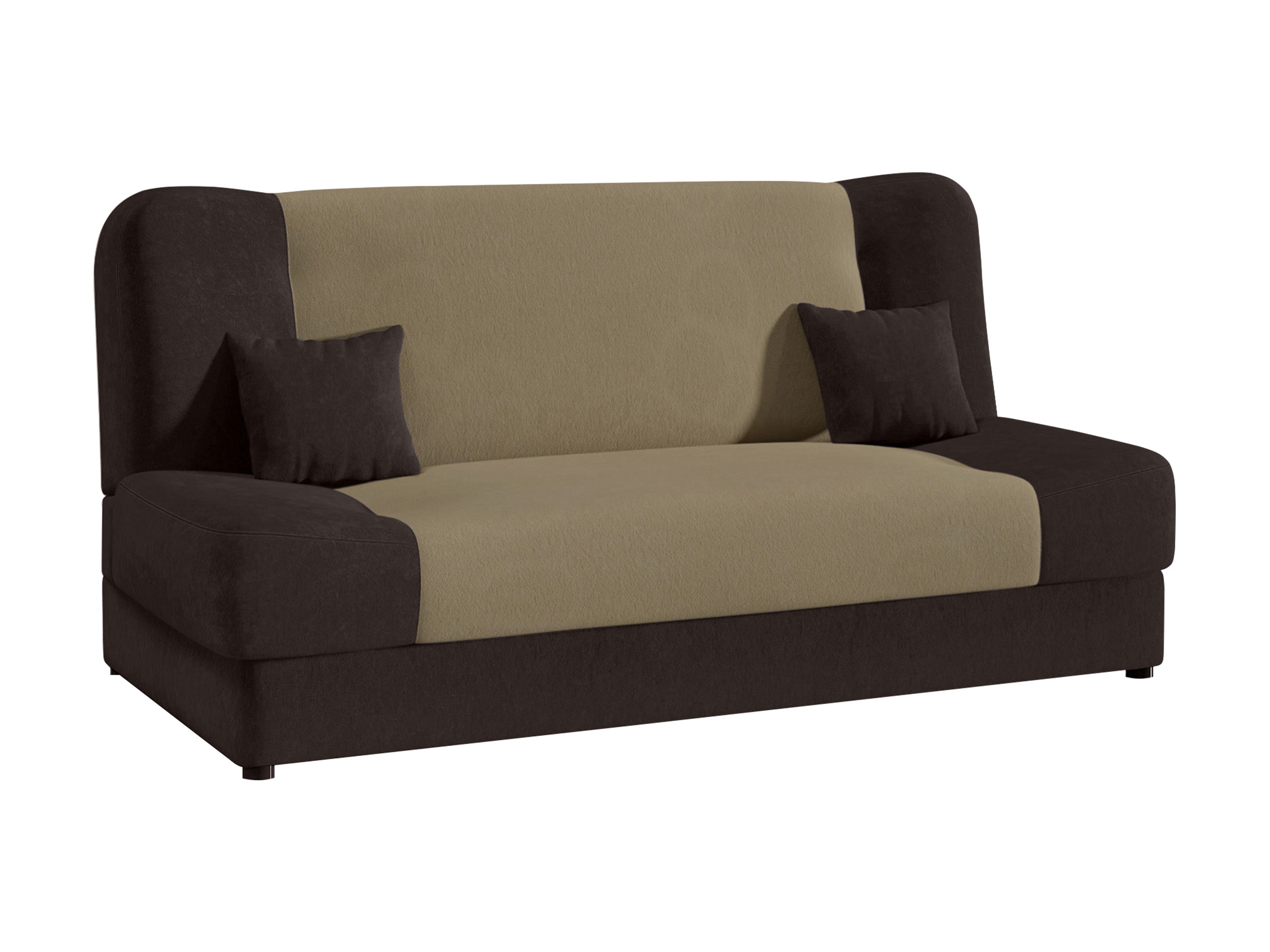 Sofa bed Comfivo 124 (Alova 07 + Alova 68)