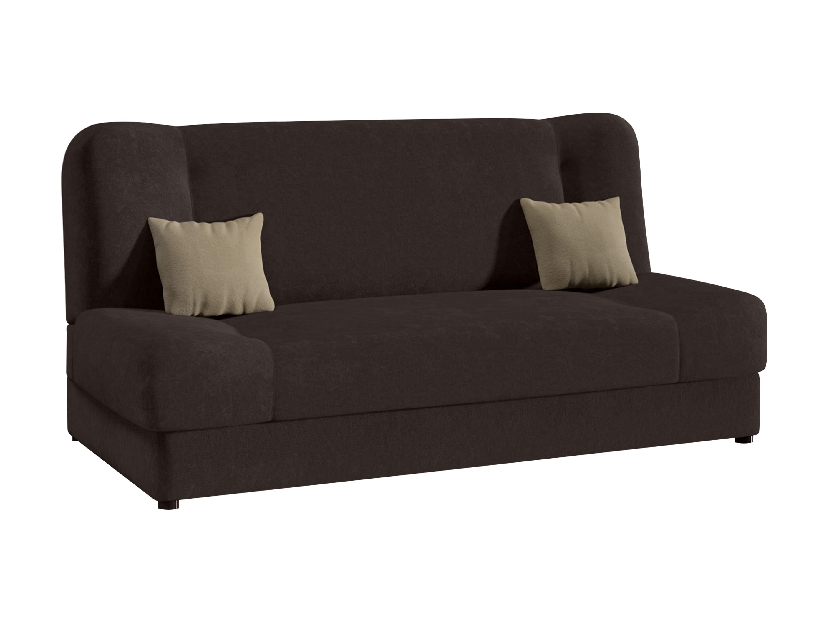 Sofa bed Comfivo 124 (Alova 68 + Alova 07)