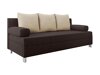 Sofa bed Comfivo 125 (Alova 68 + Alova 07)