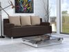 Sofa bed Comfivo 125 (Alova 68 + Alova 07)