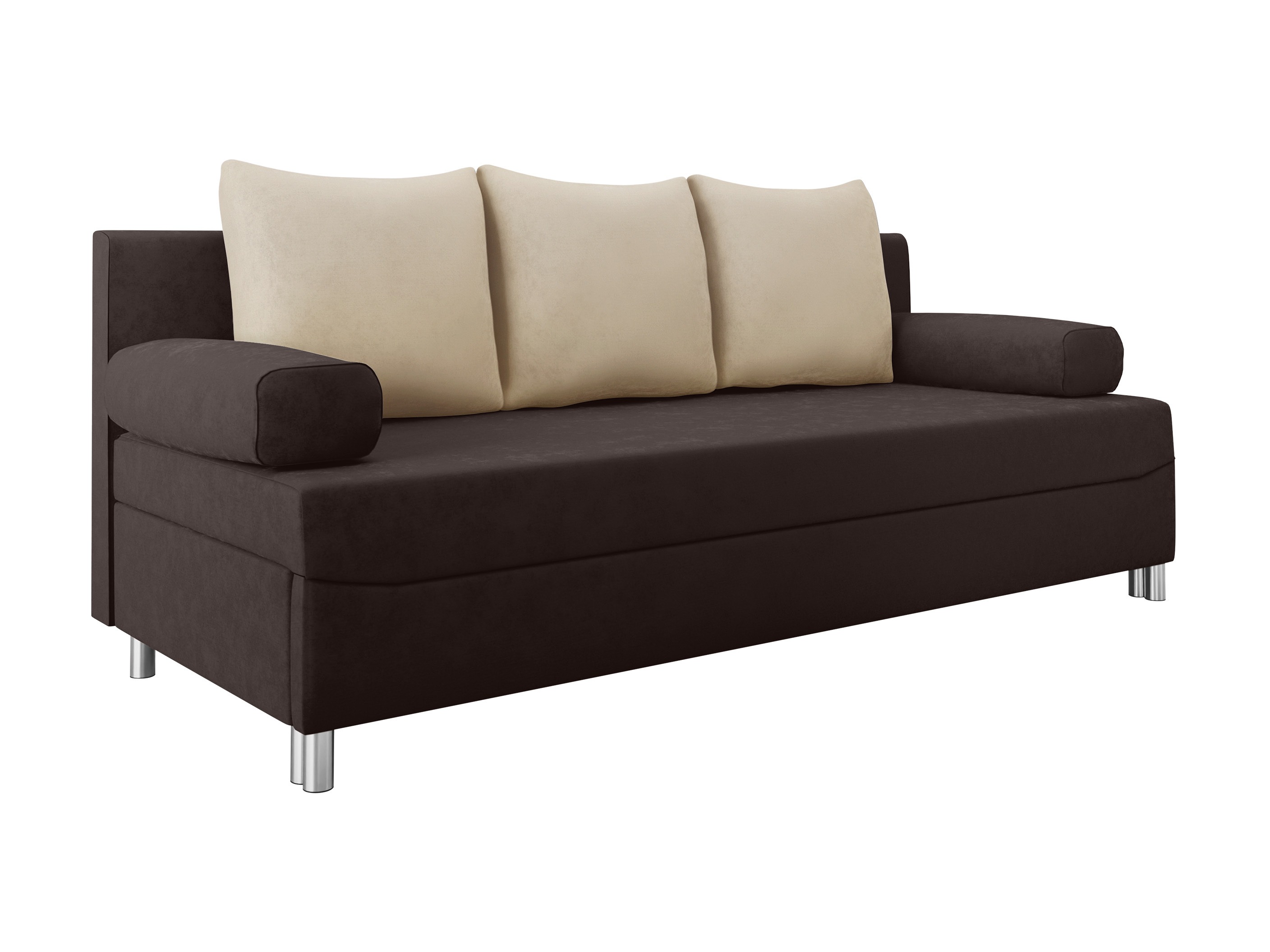Sofa bed Comfivo Artes (Alova 68 + Alova 07)