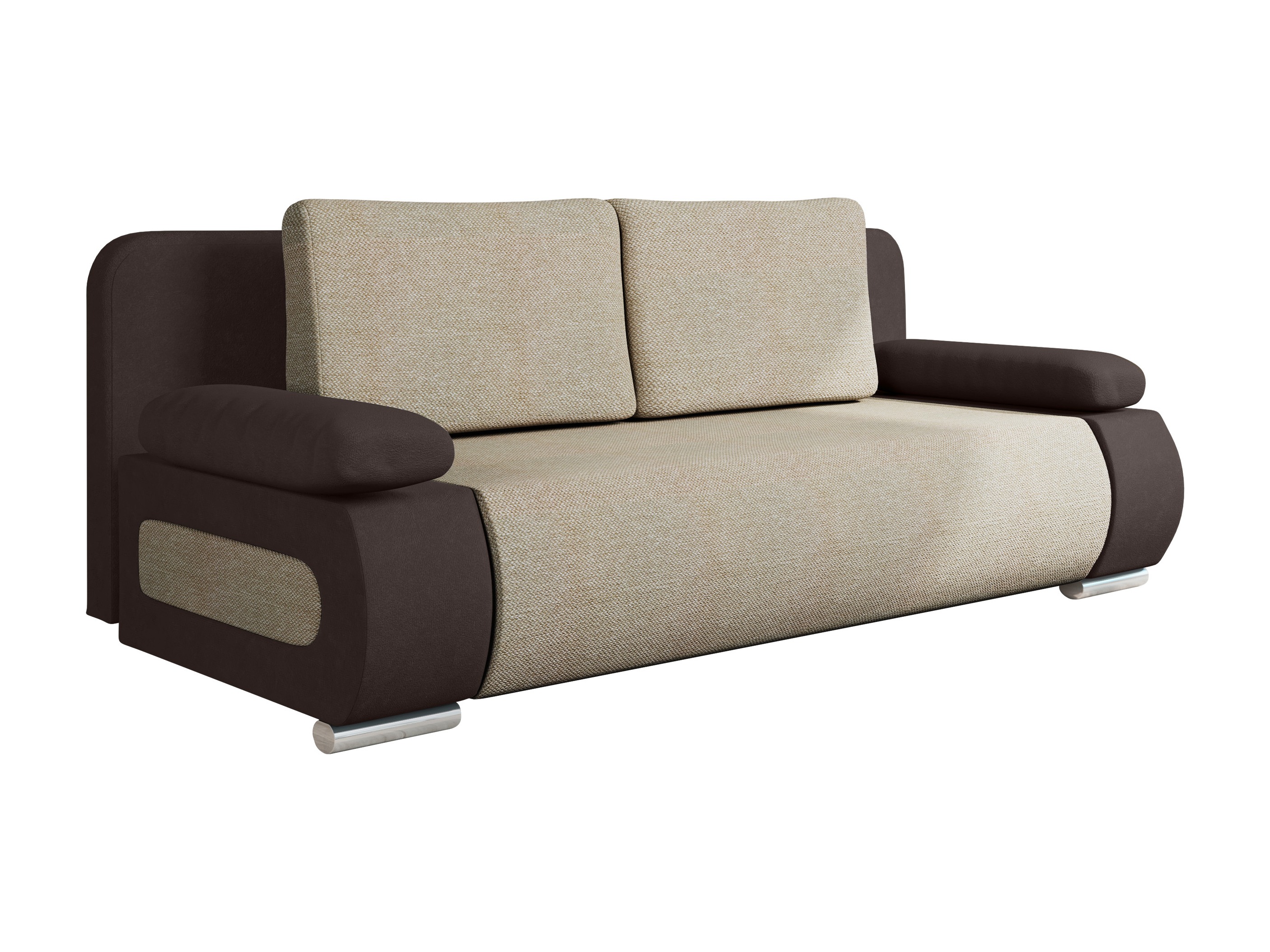 Sofa bed Comfivo Pudor (Alova 68 + Matana 17)