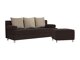 Upholstered furniture set Comfivo 108 (Alova 68 + Alova 07)