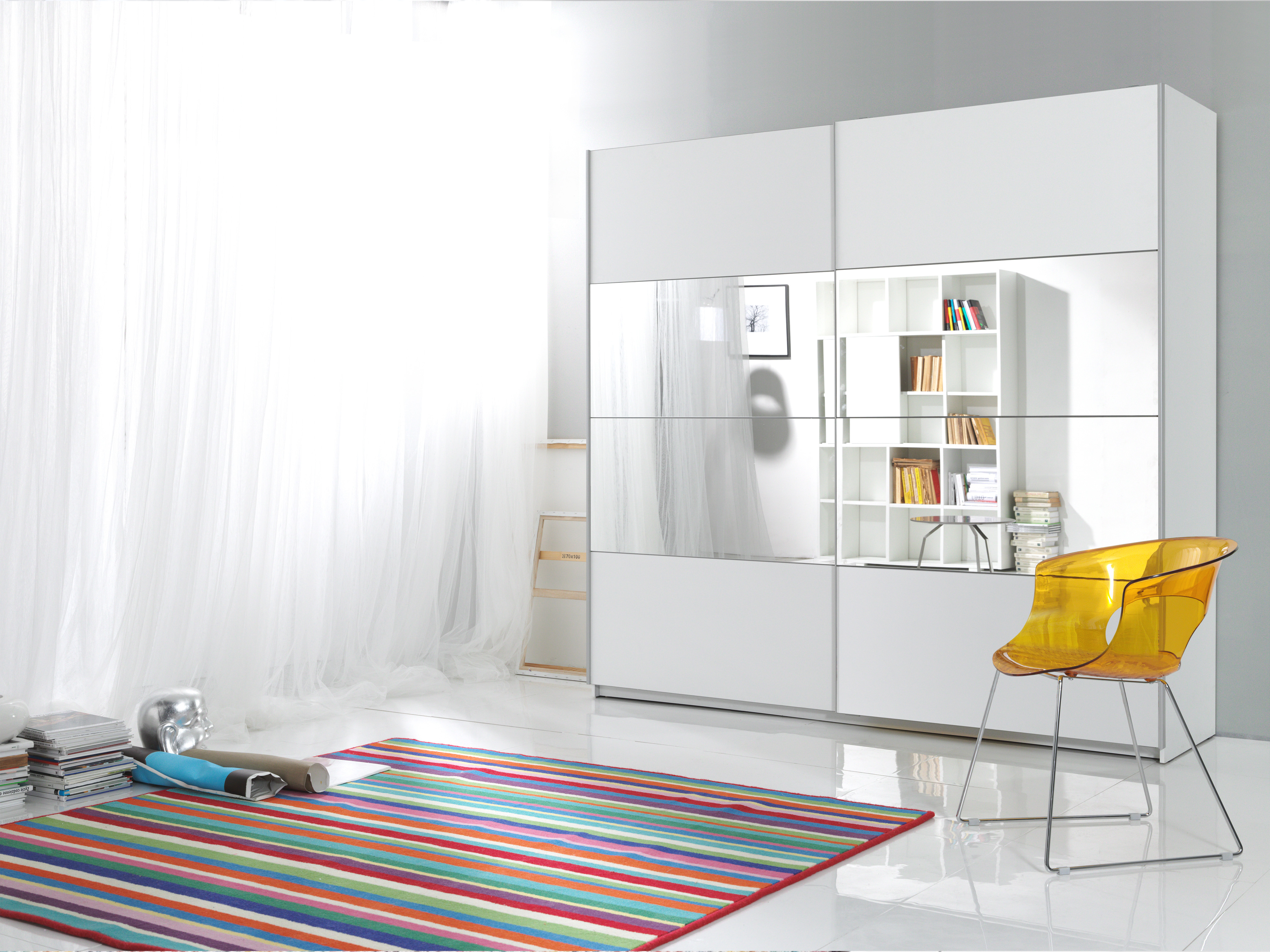 Wardrobe Melvele 111