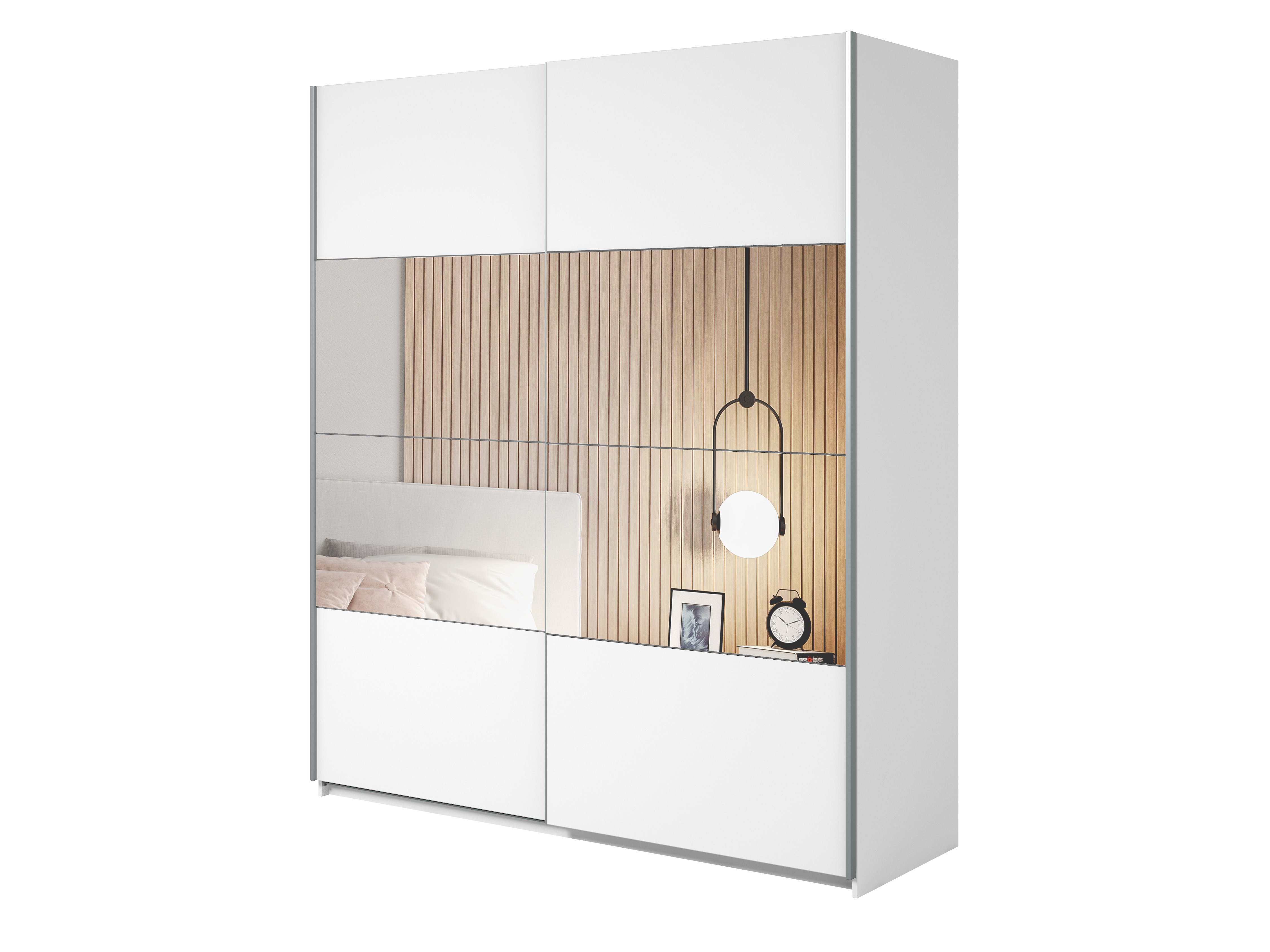 Wardrobe Melvele 111