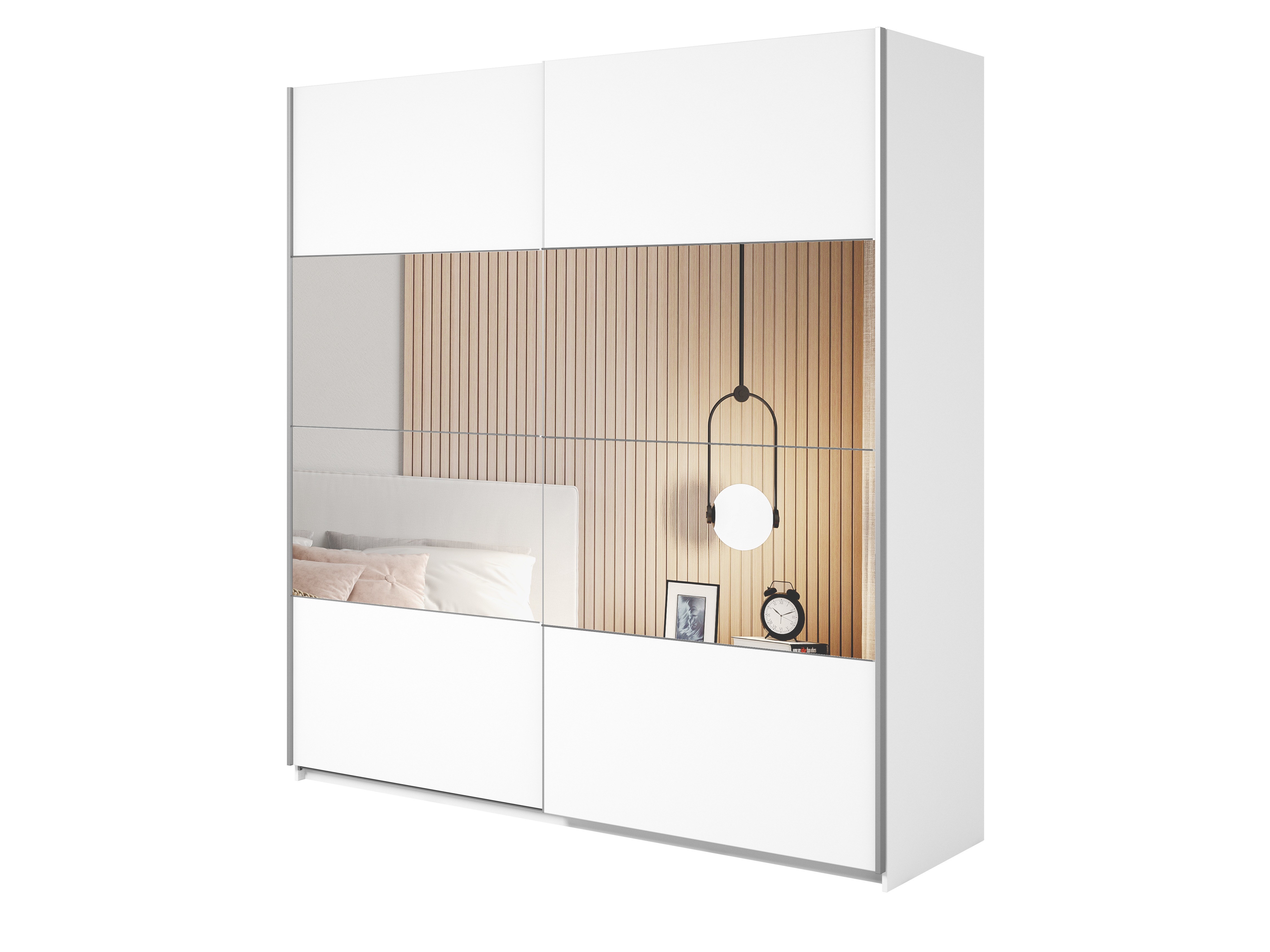 Wardrobe Melvele 111