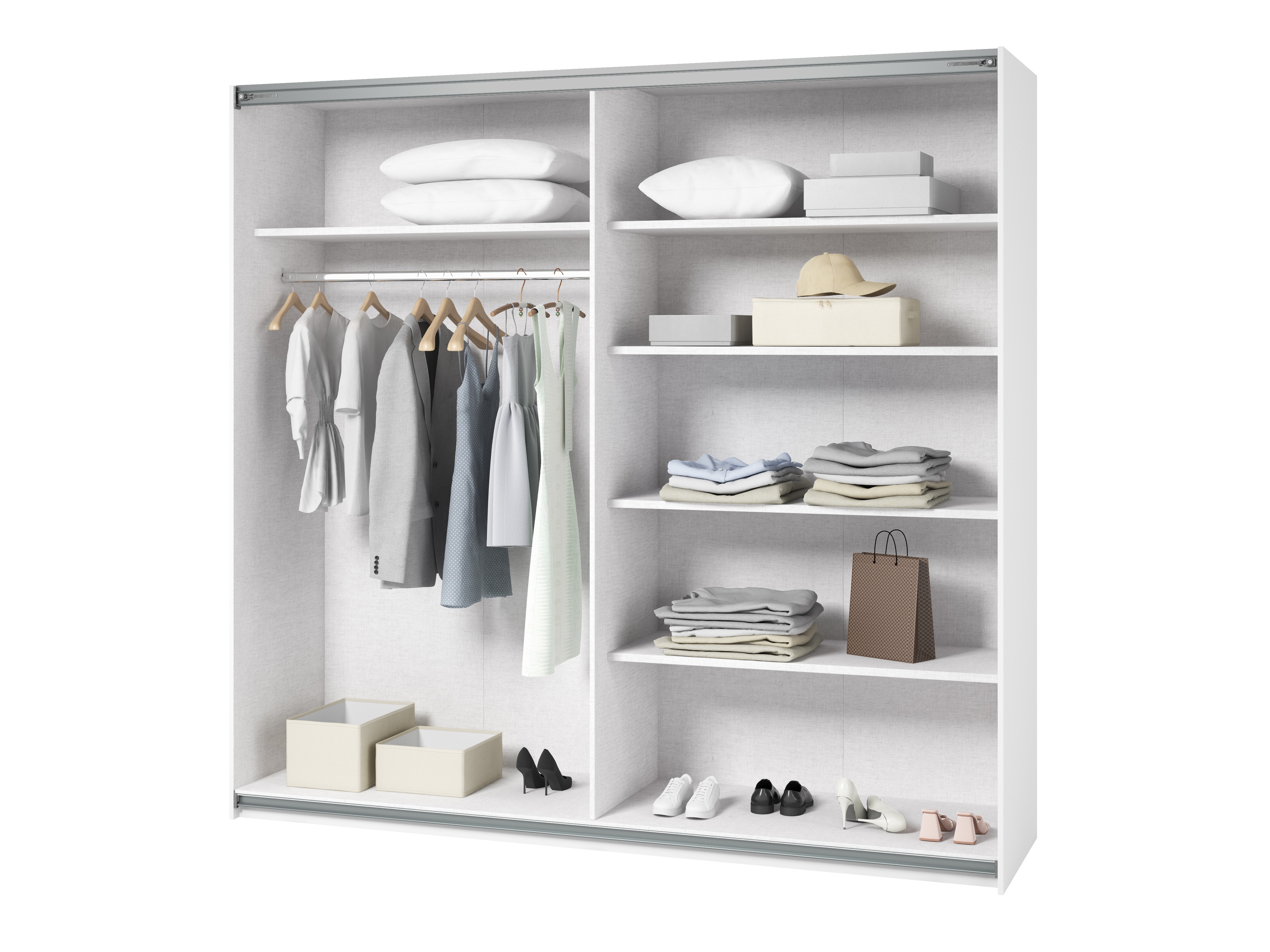 Wardrobe Melvele 111