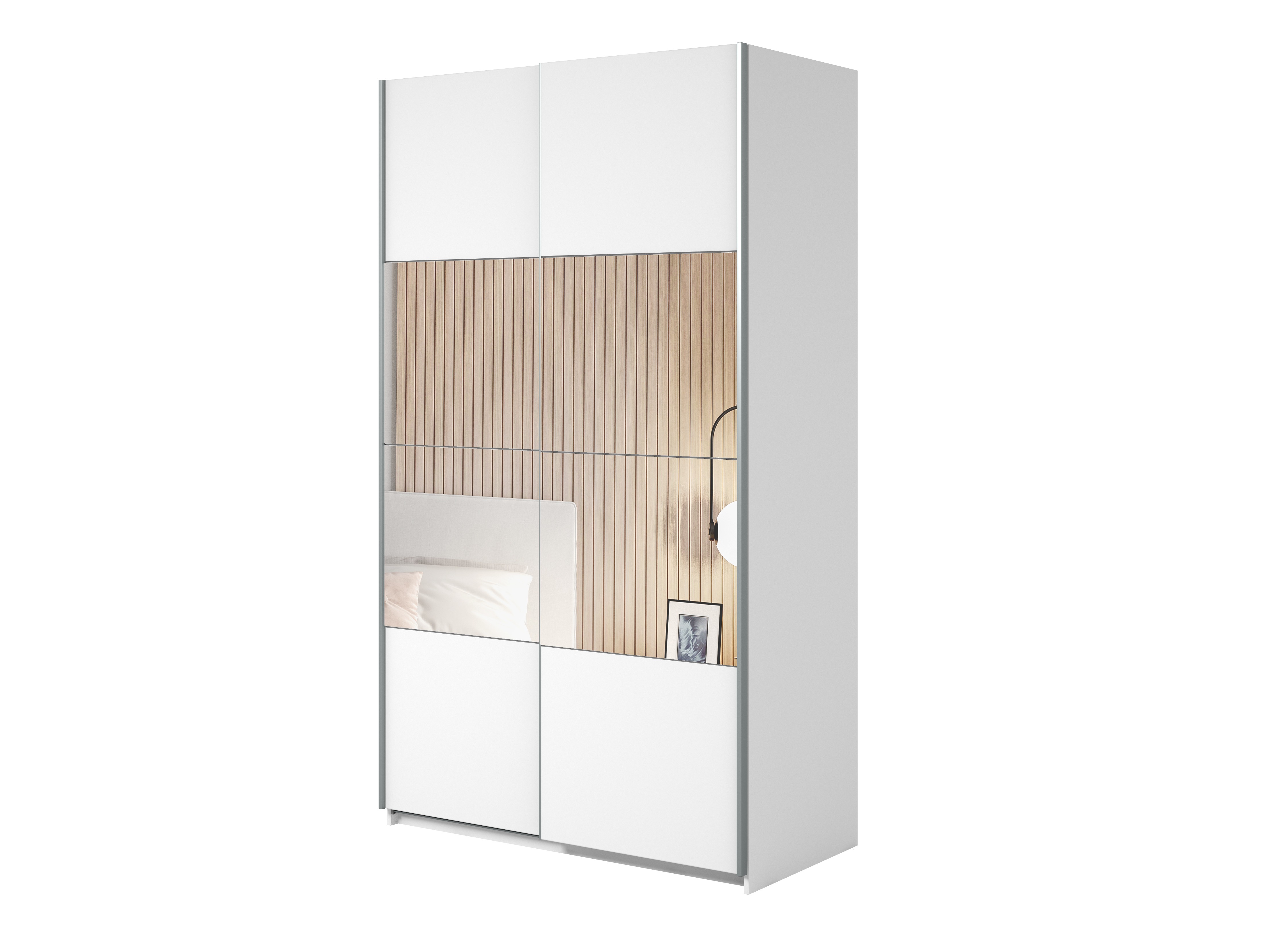 Wardrobe Melvele 111