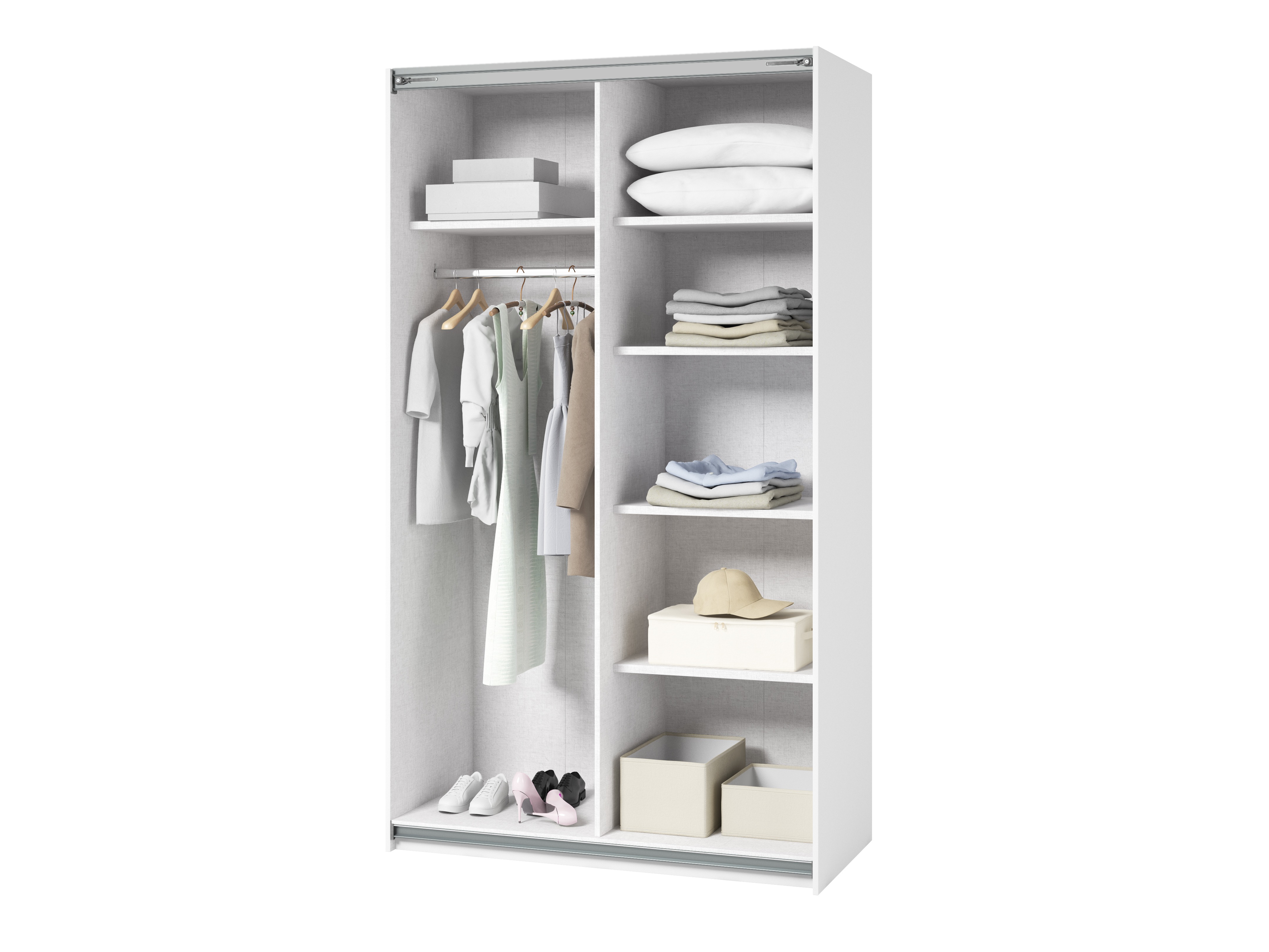 Wardrobe Melvele 111