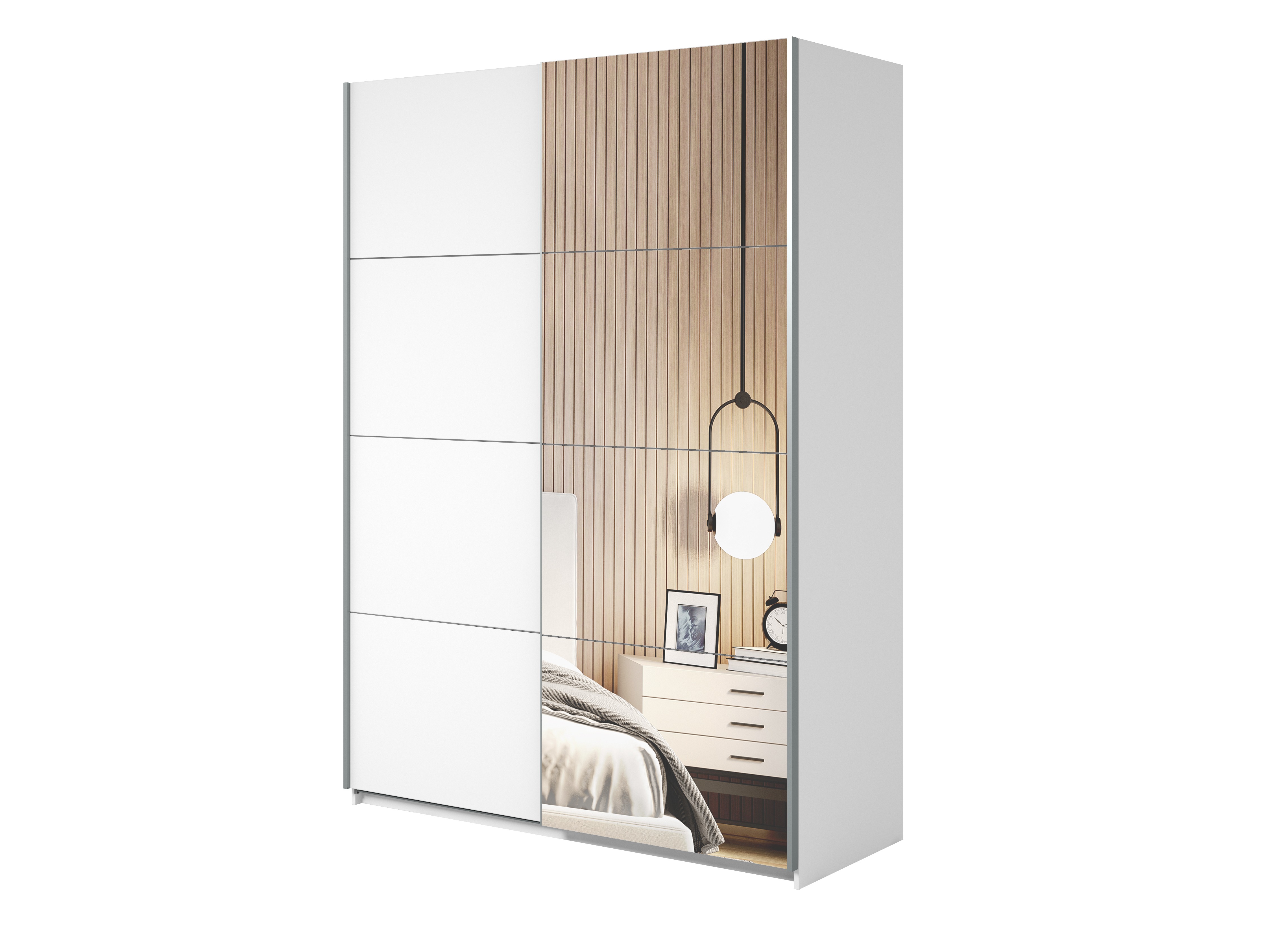 Wardrobe Melvele 111