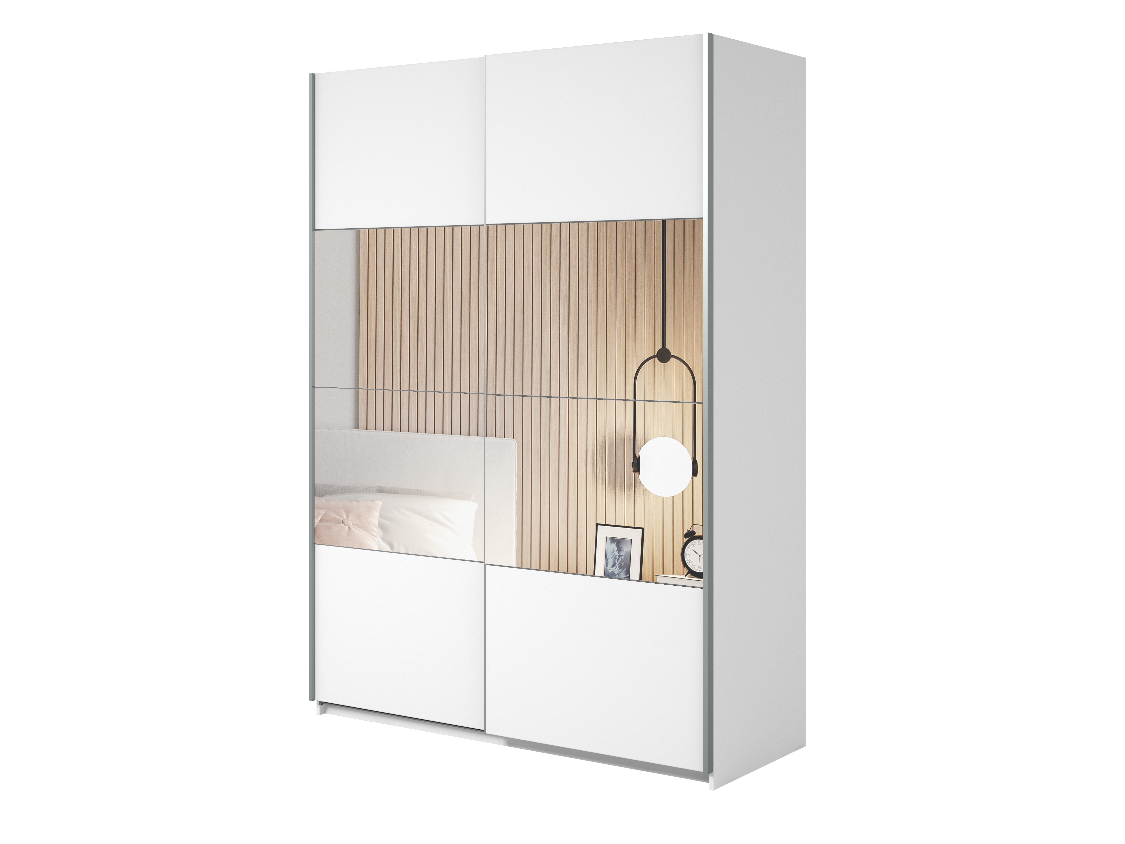 Wardrobe Melvele 111