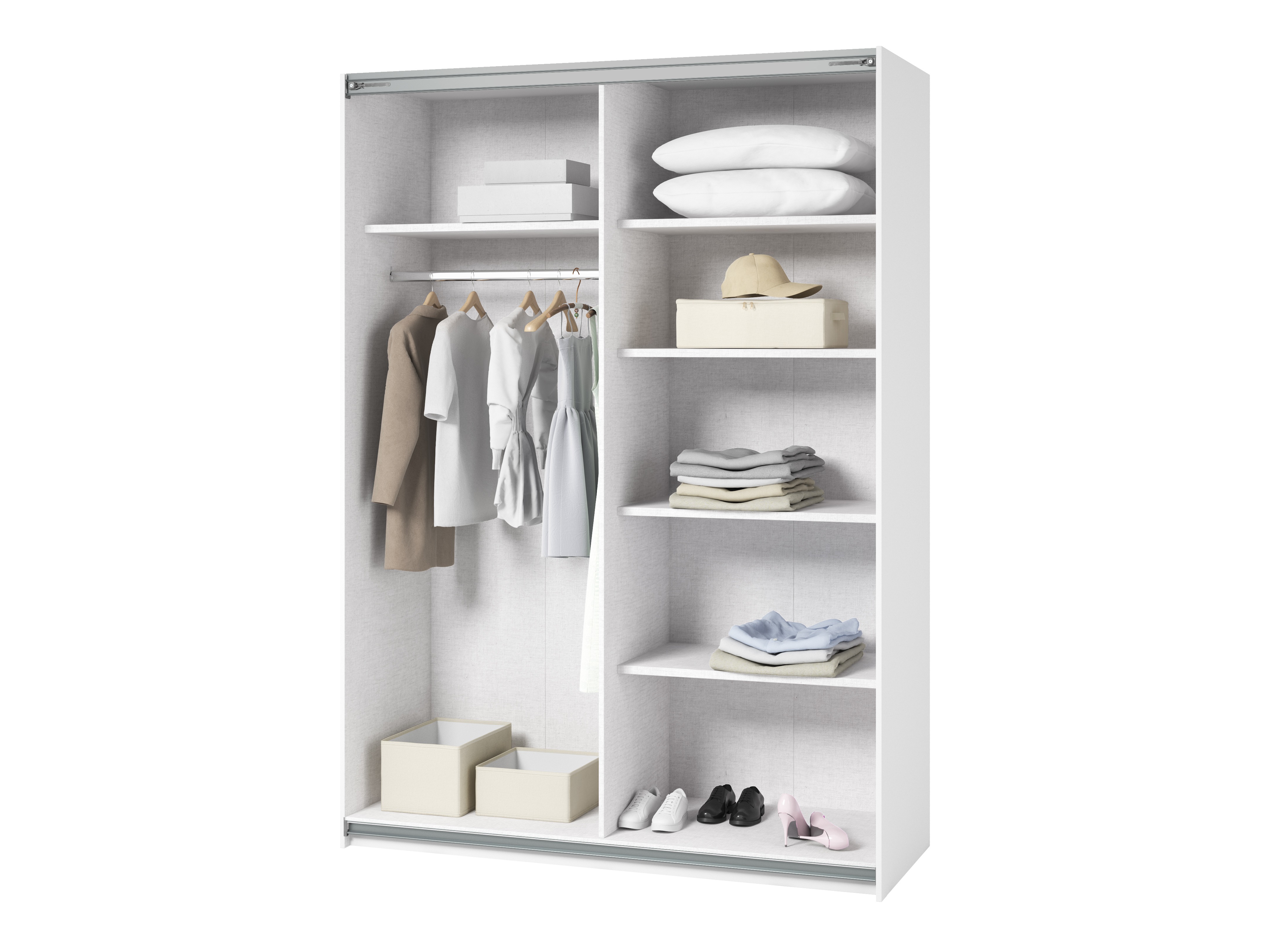 Wardrobe Melvele 111