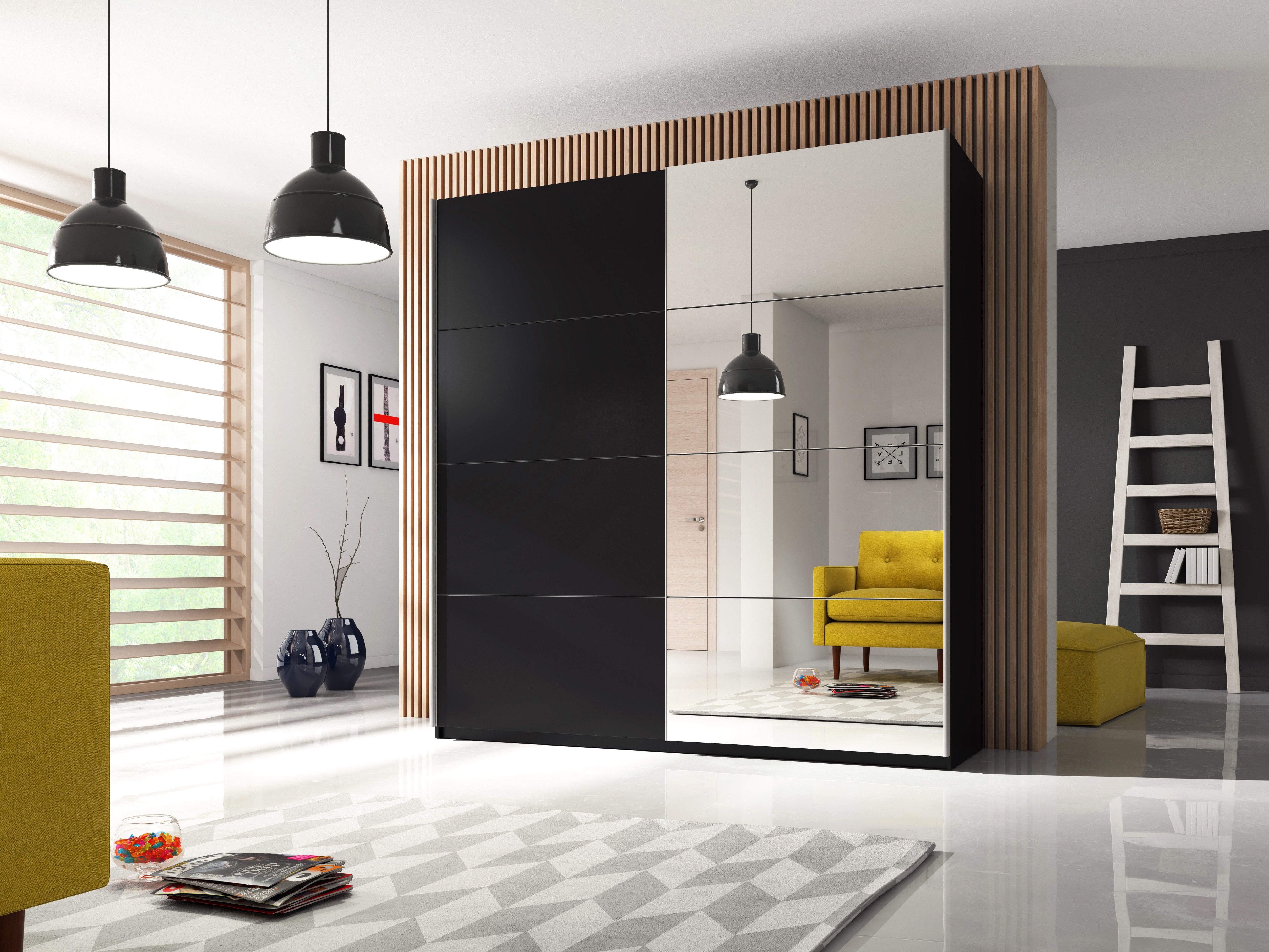 Wardrobe Melvele 113