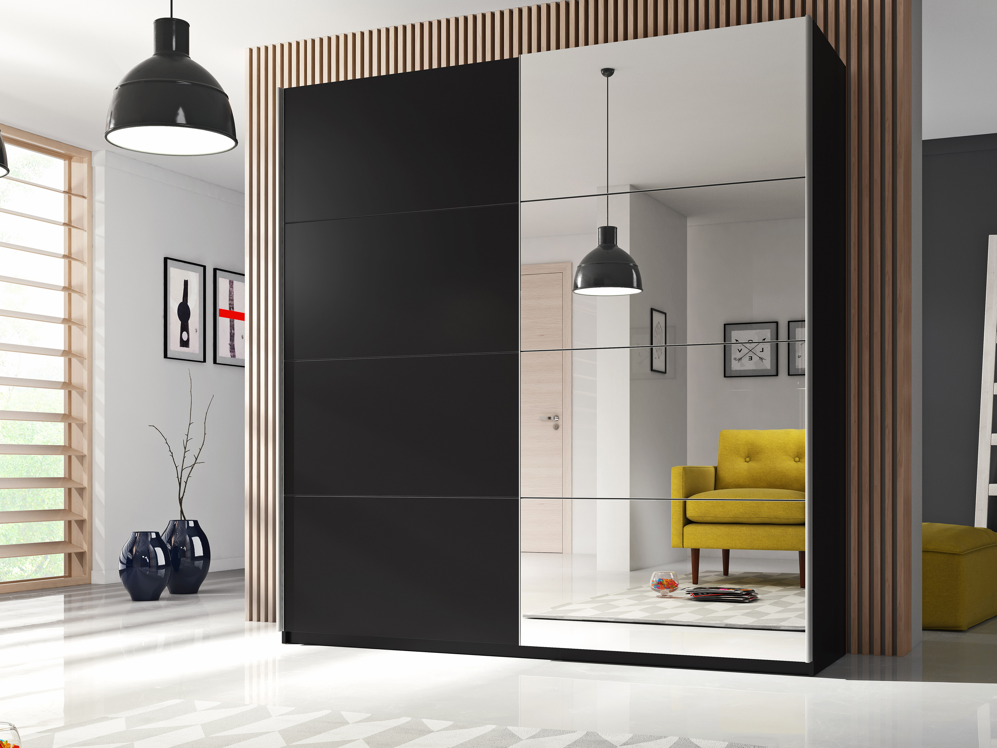 Wardrobe Melvele 113
