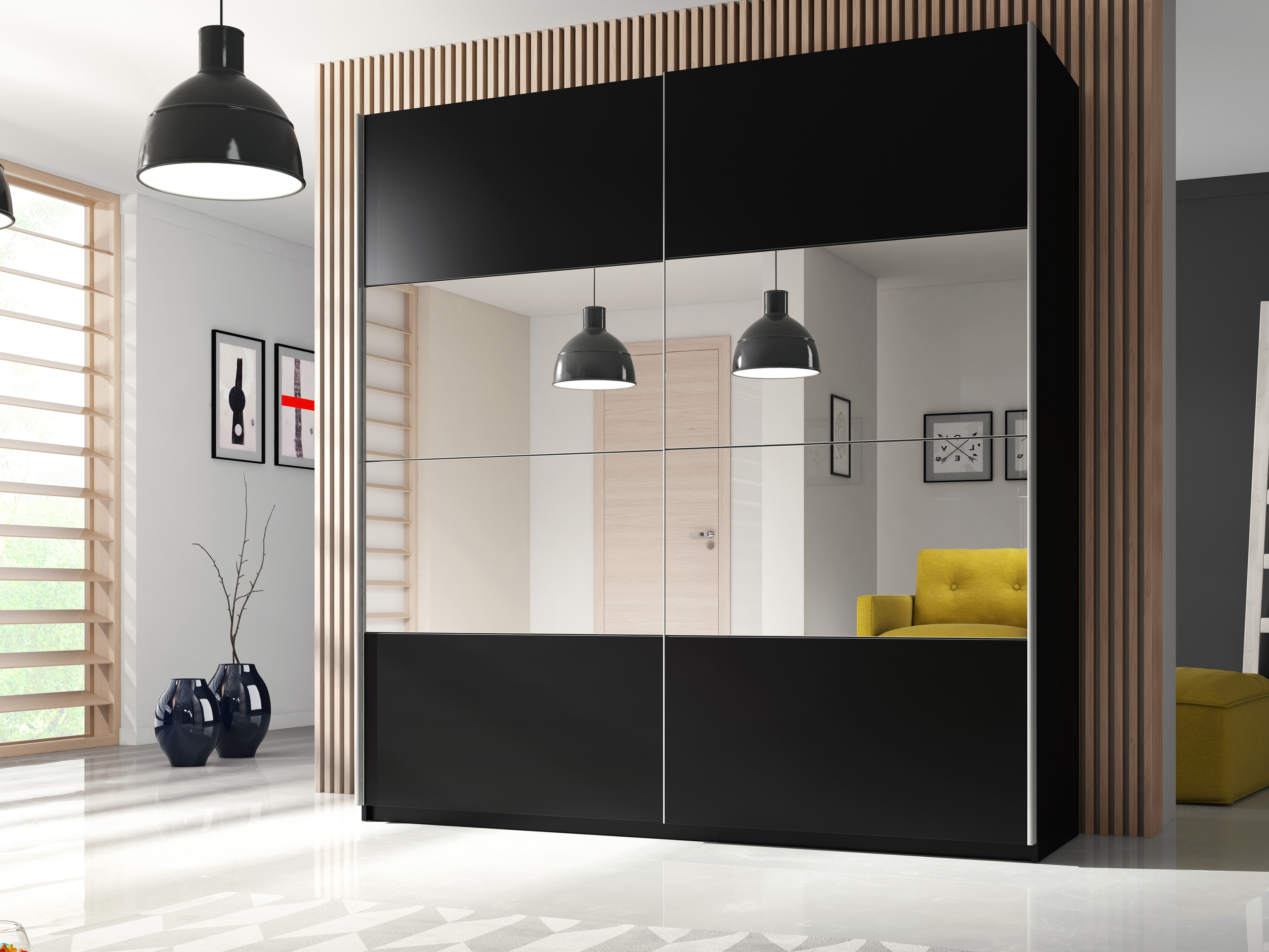 Wardrobe Melvele 113