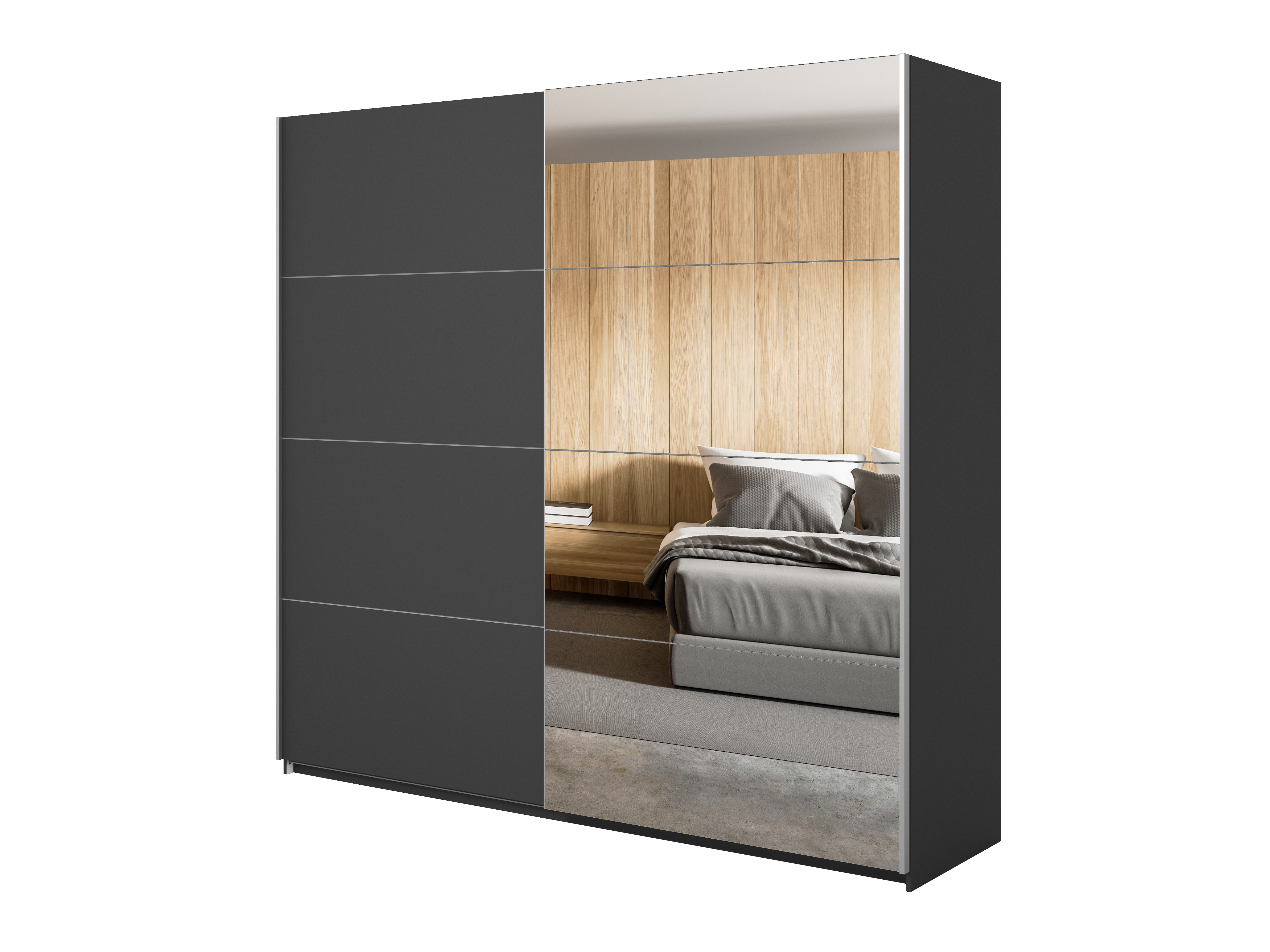 Wardrobe Melvele 113