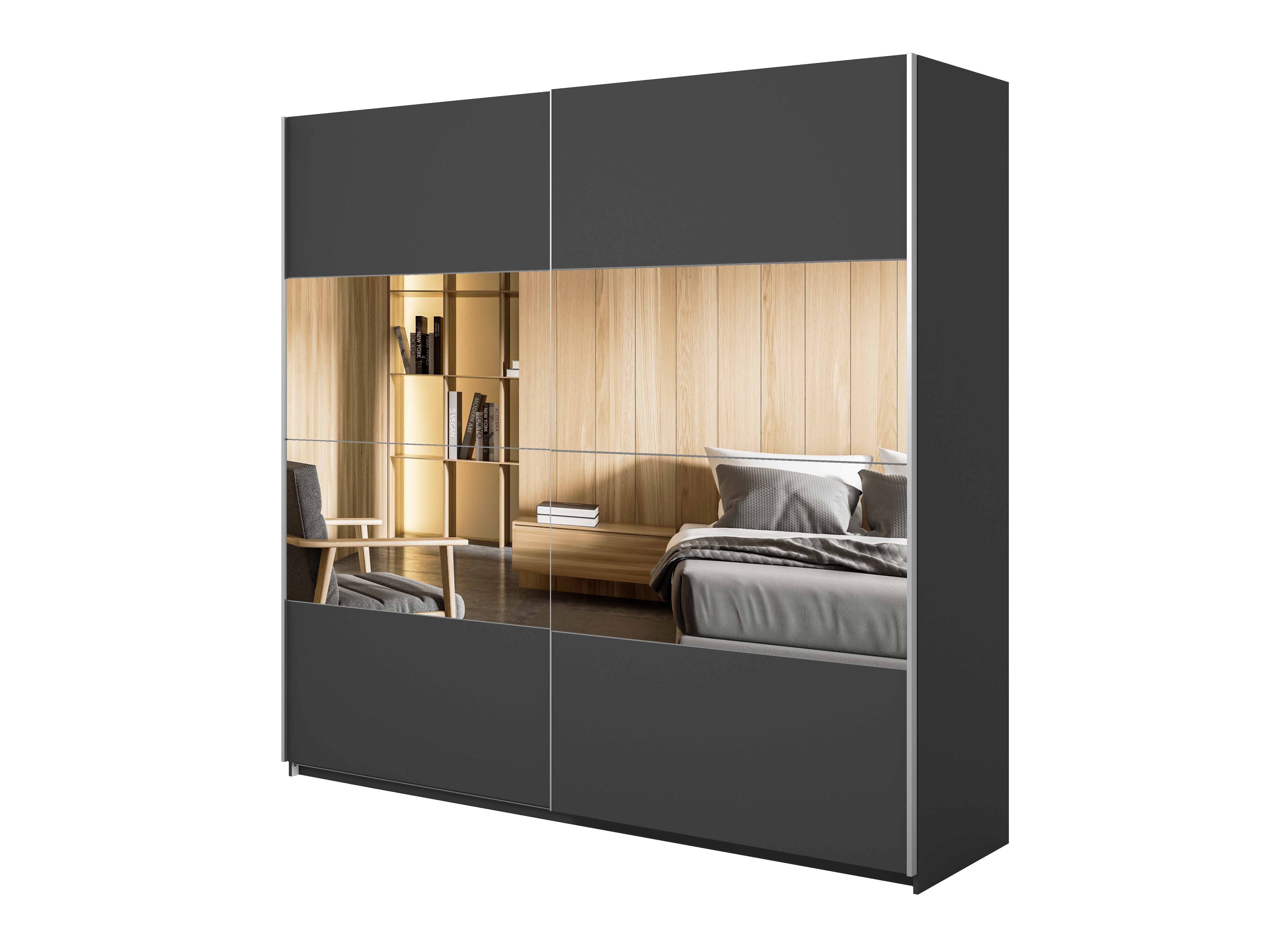 Wardrobe Melvele 113