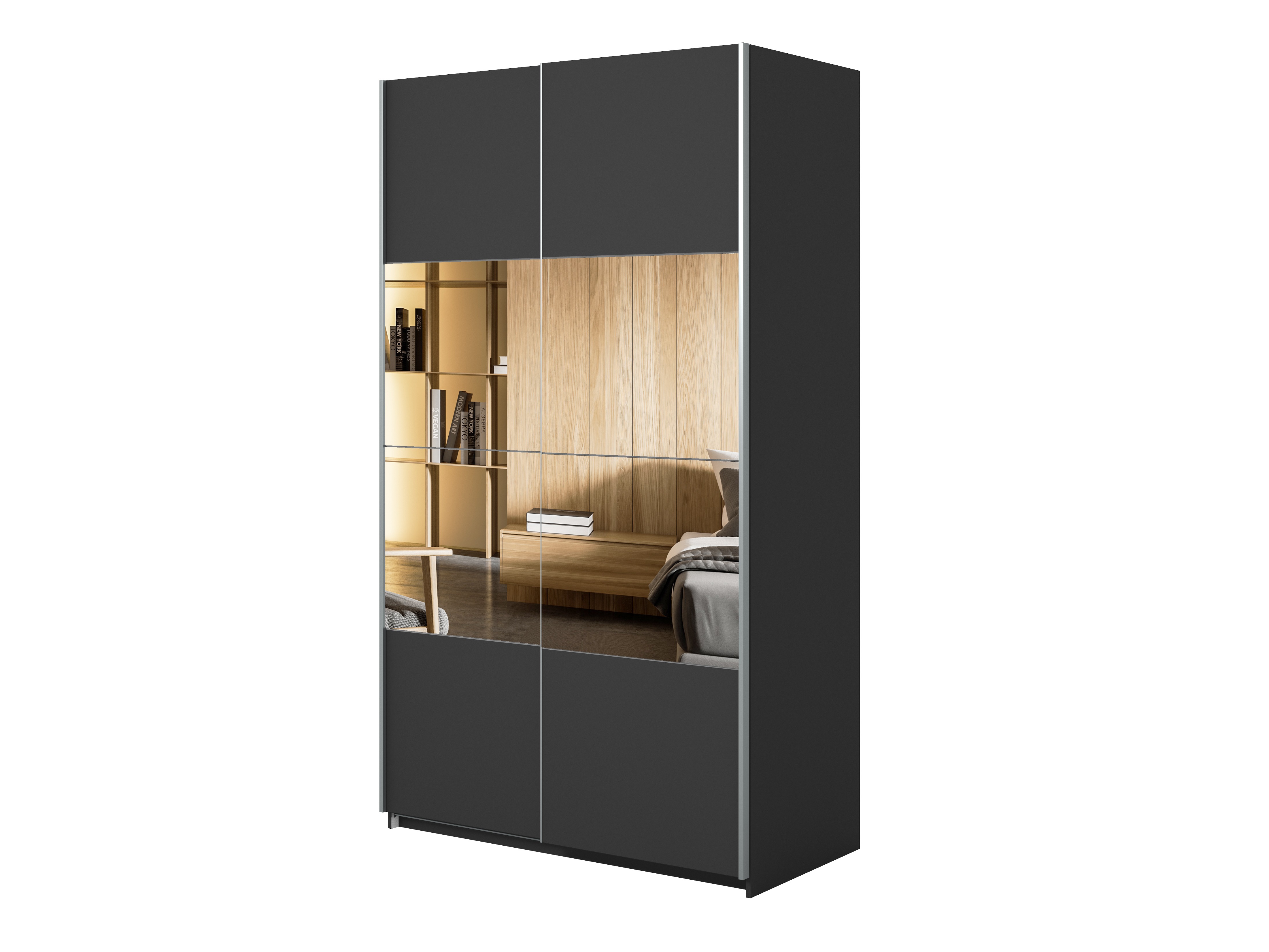 Wardrobe Melvele 113