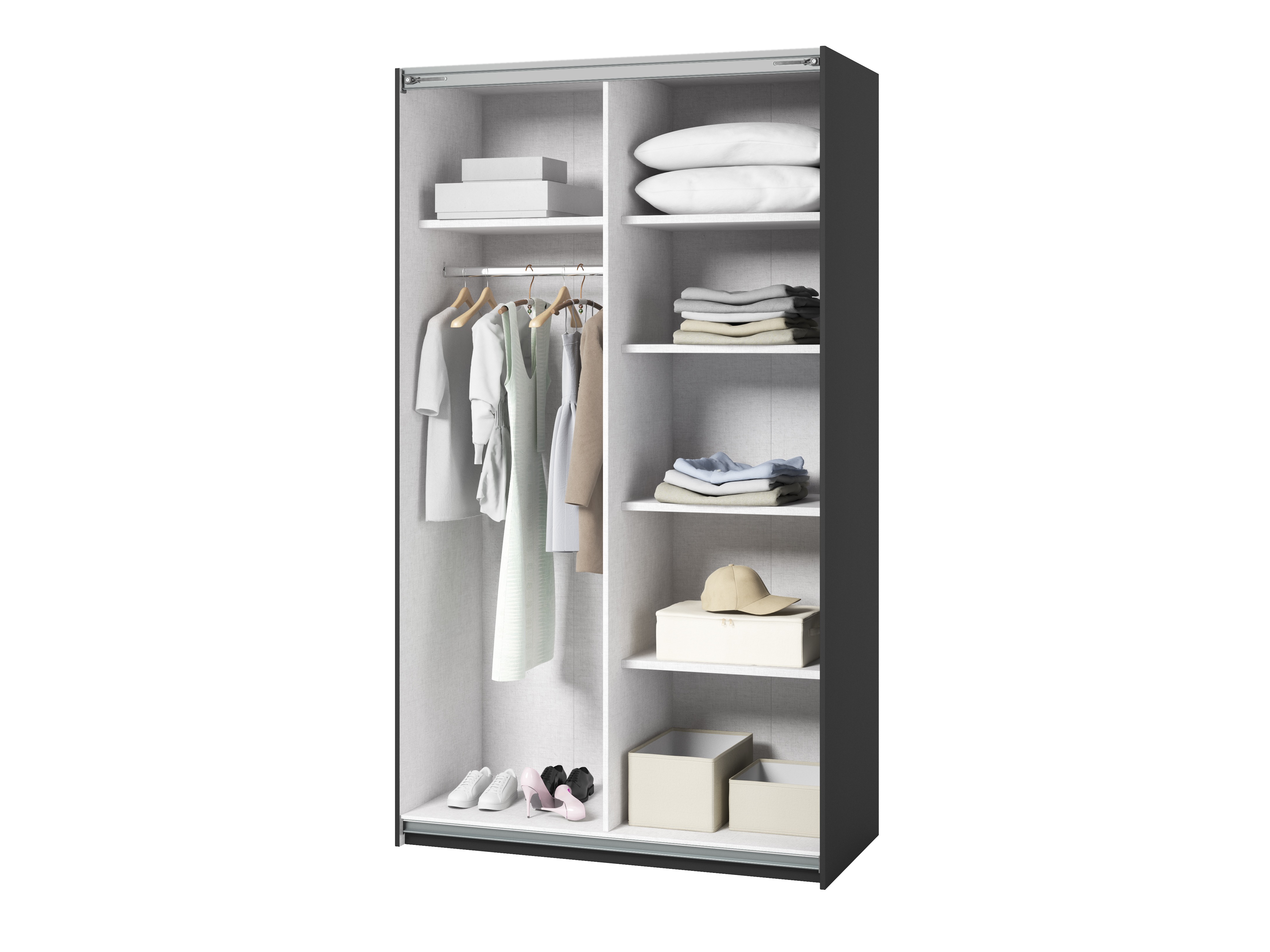 Wardrobe Melvele 113