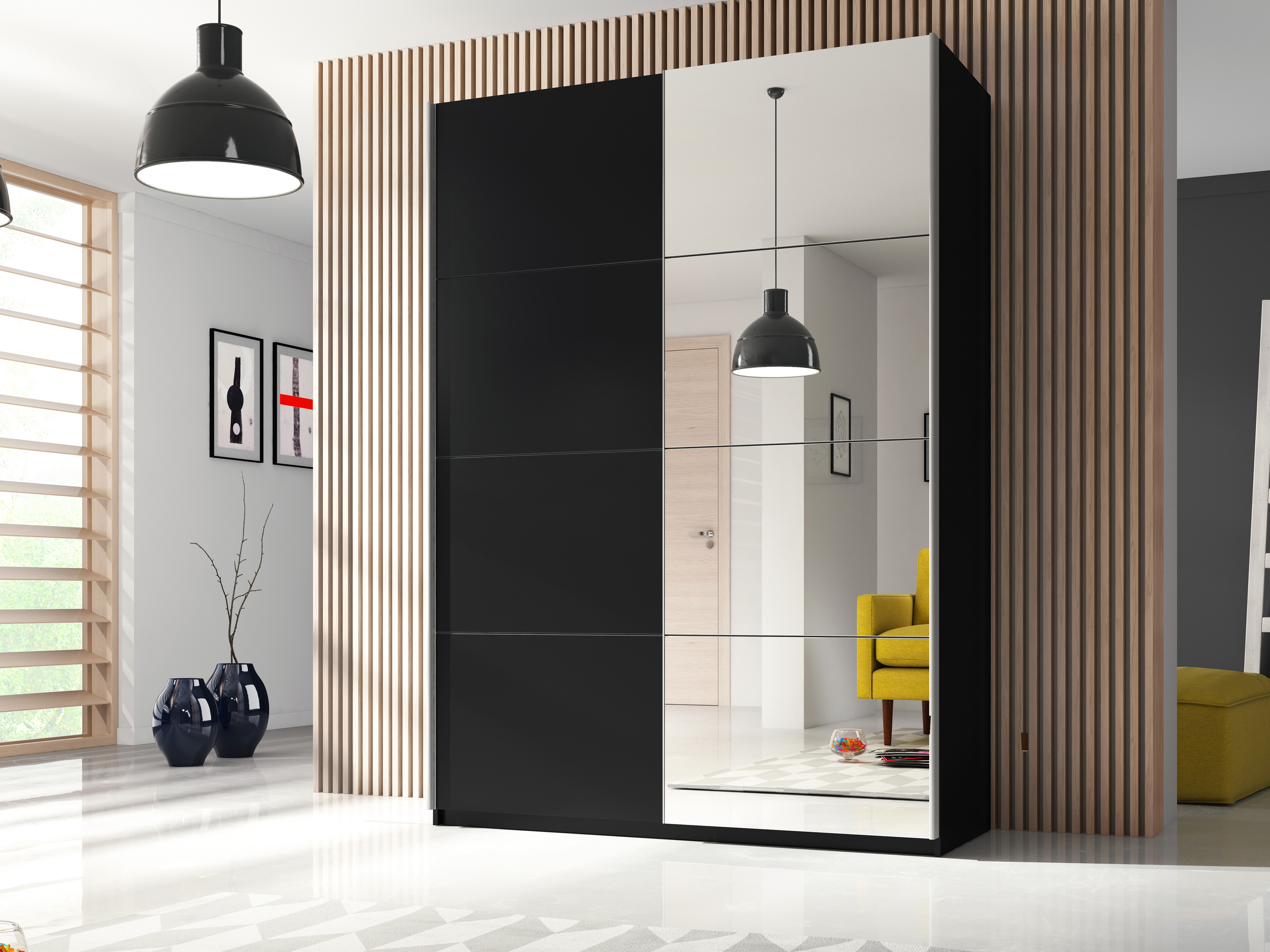 Wardrobe Melvele 113