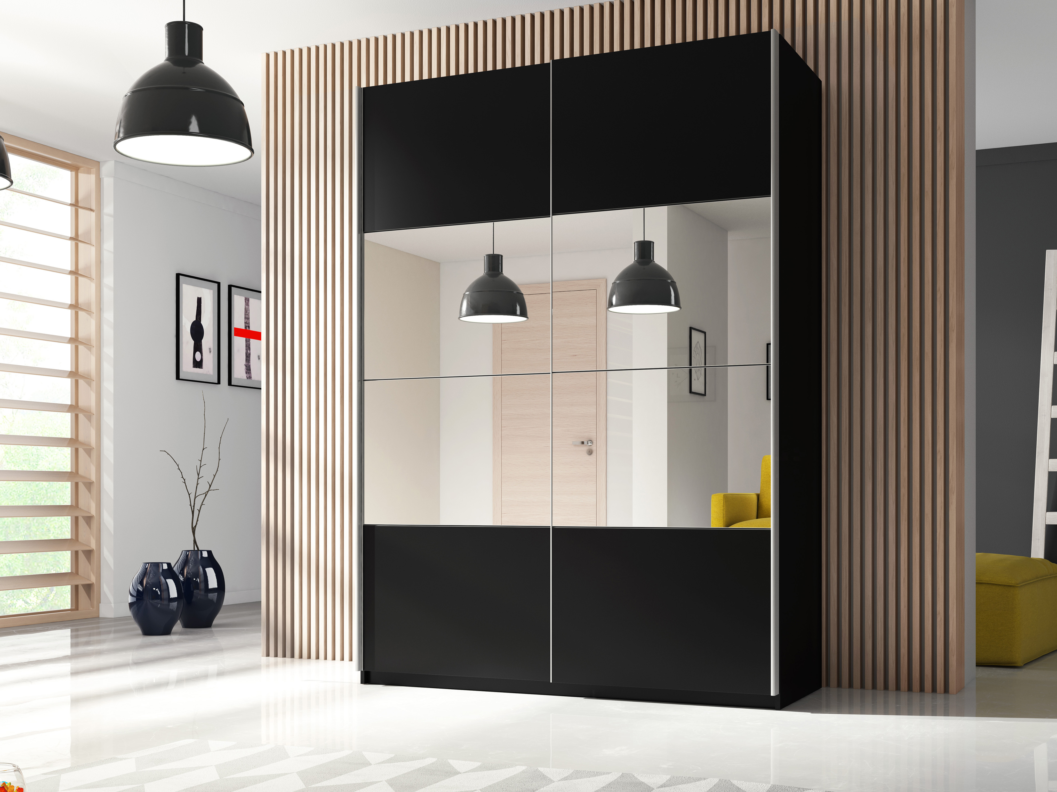 Wardrobe Melvele 113