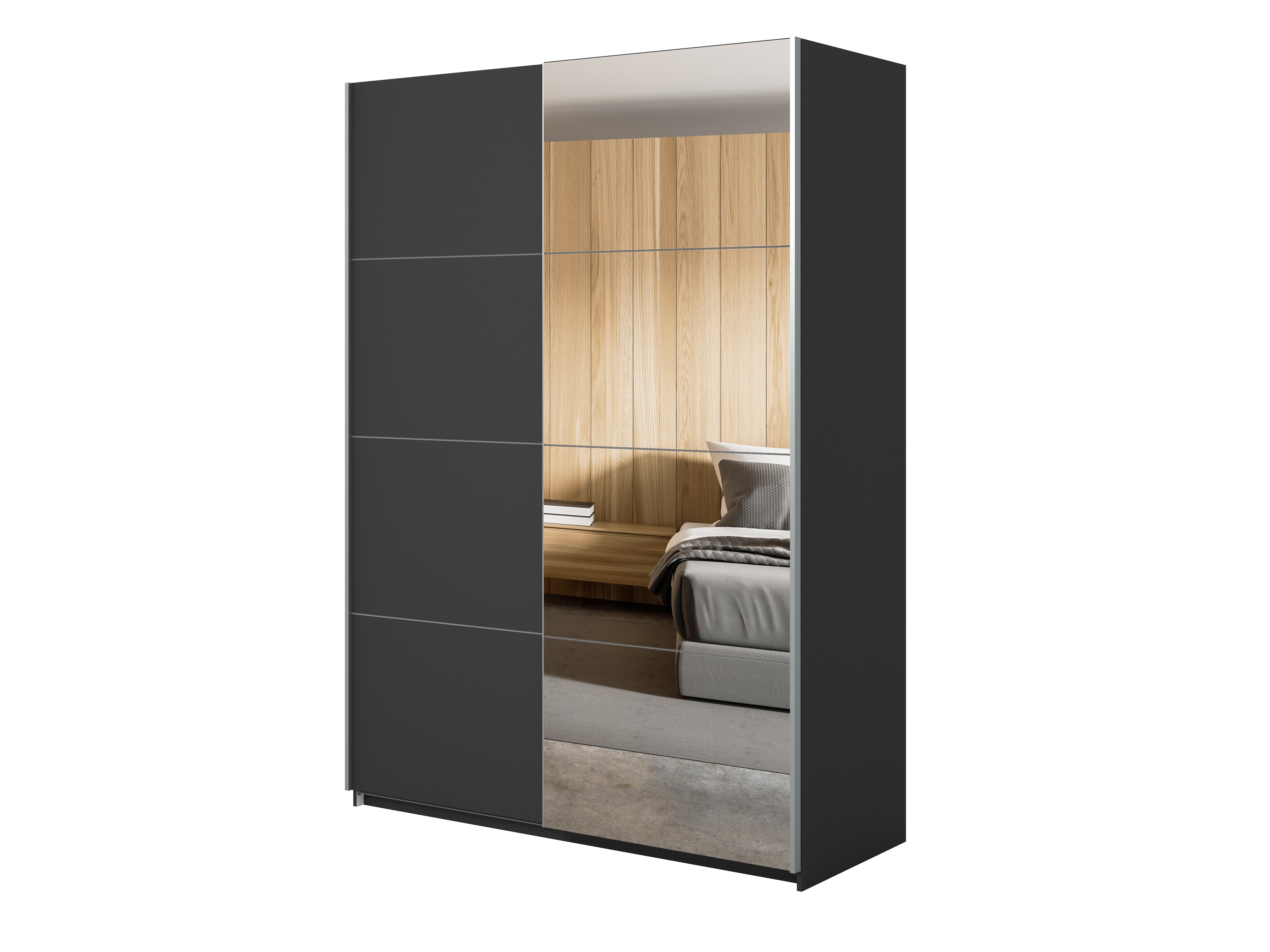 Wardrobe Melvele 113