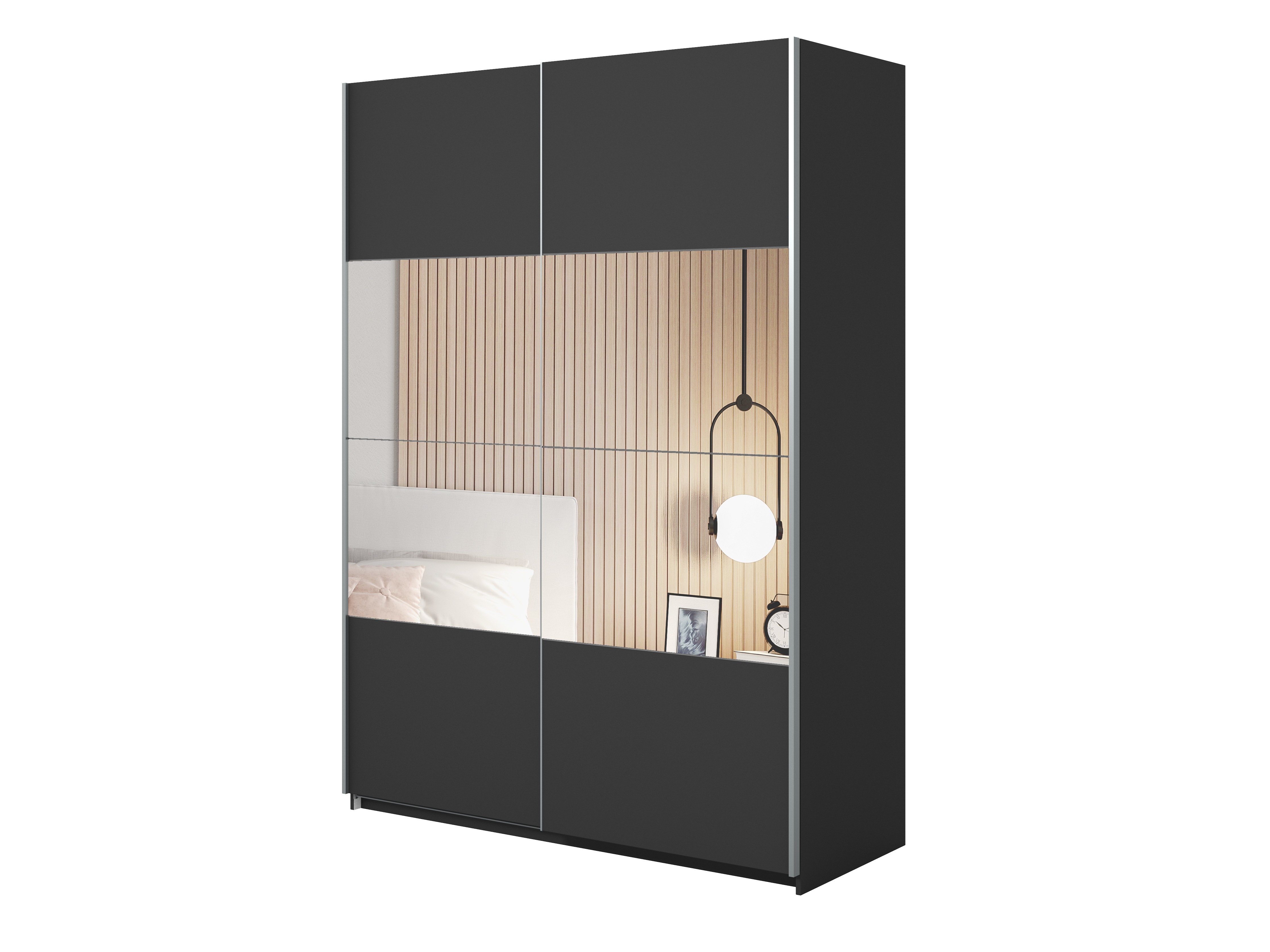Wardrobe Melvele 113