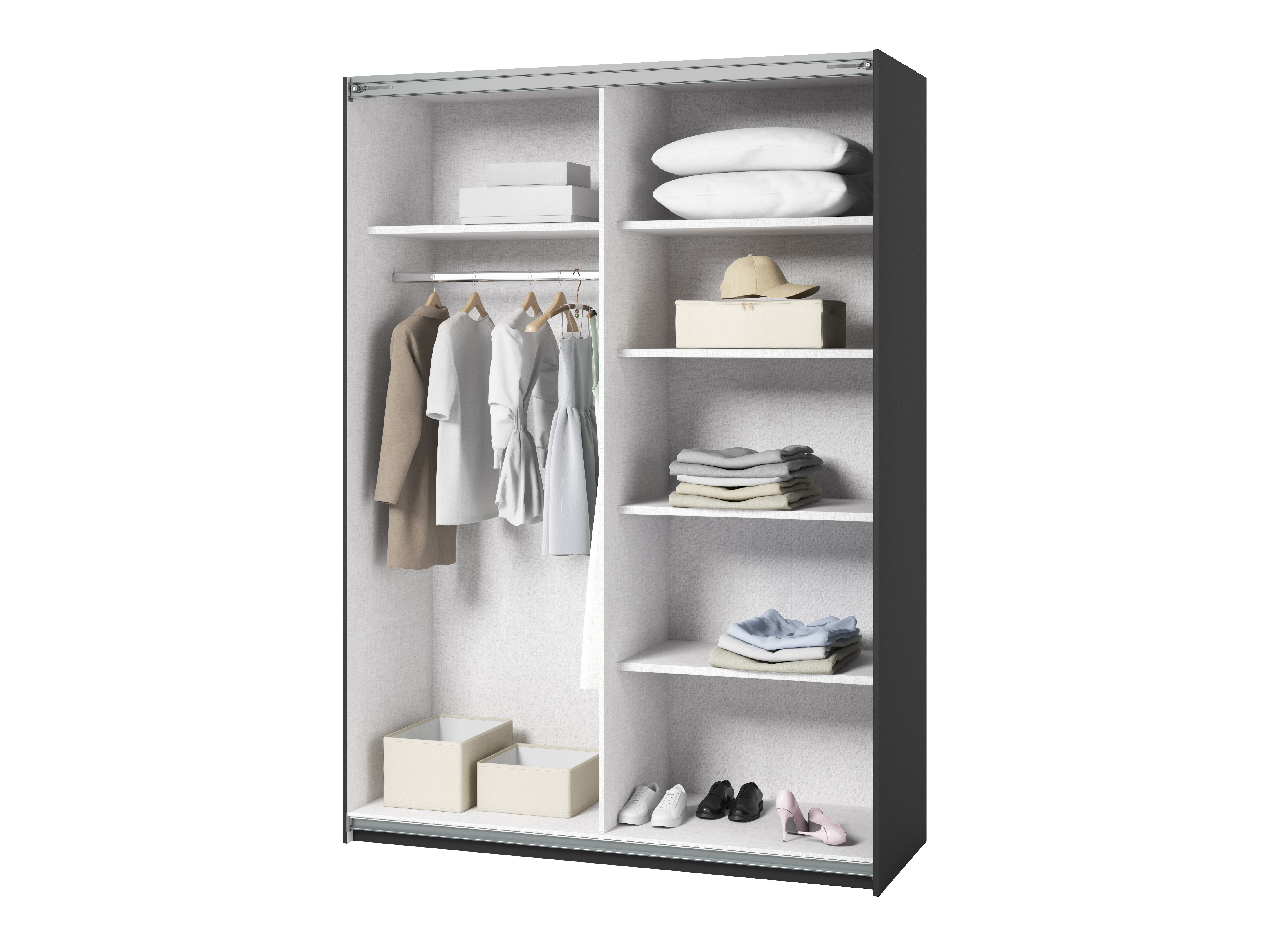 Wardrobe Melvele 113