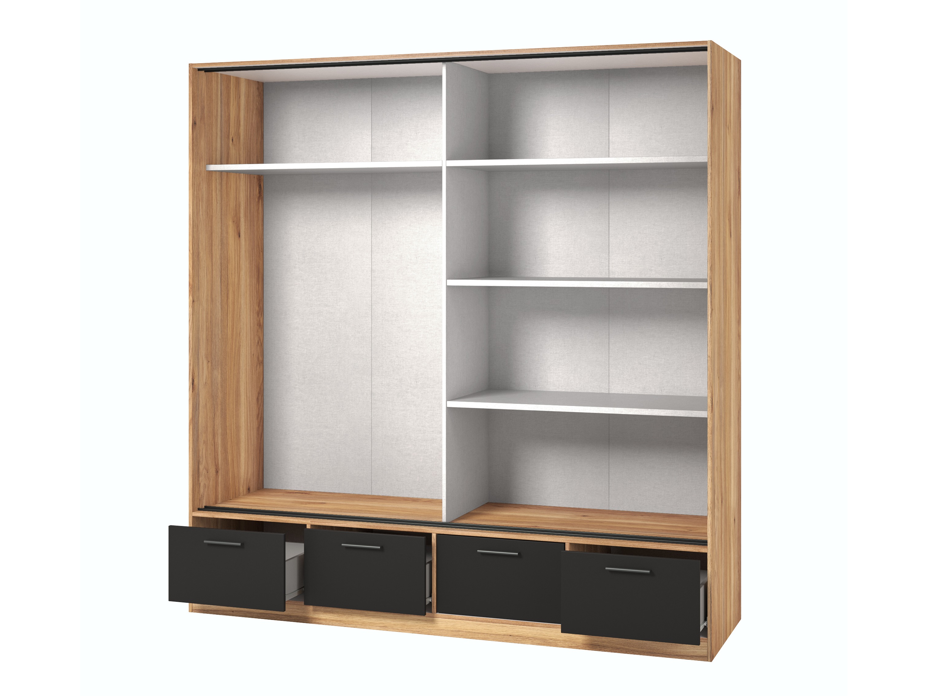 Wardrobe Melvele 117