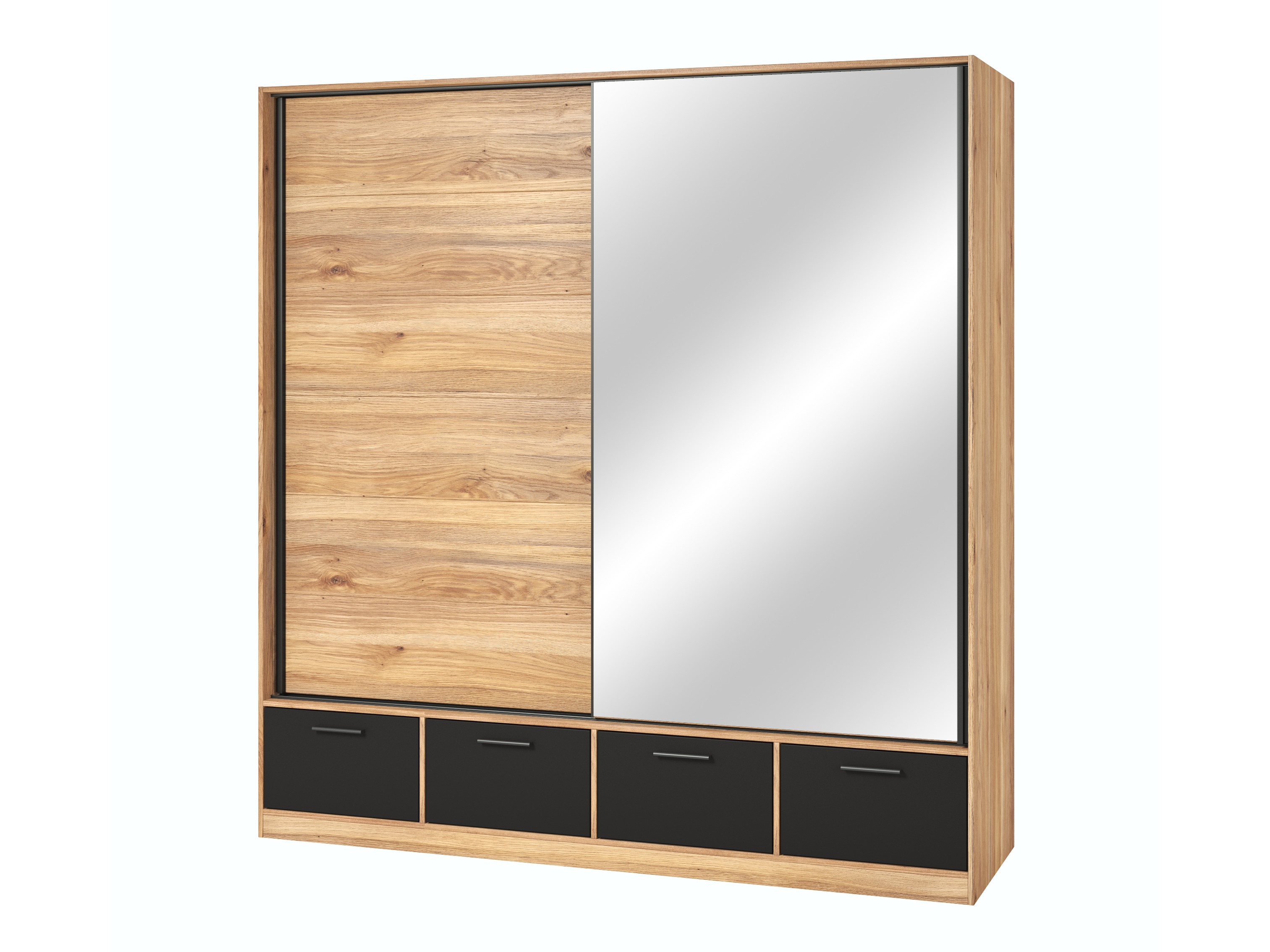 Wardrobe Melvele 117