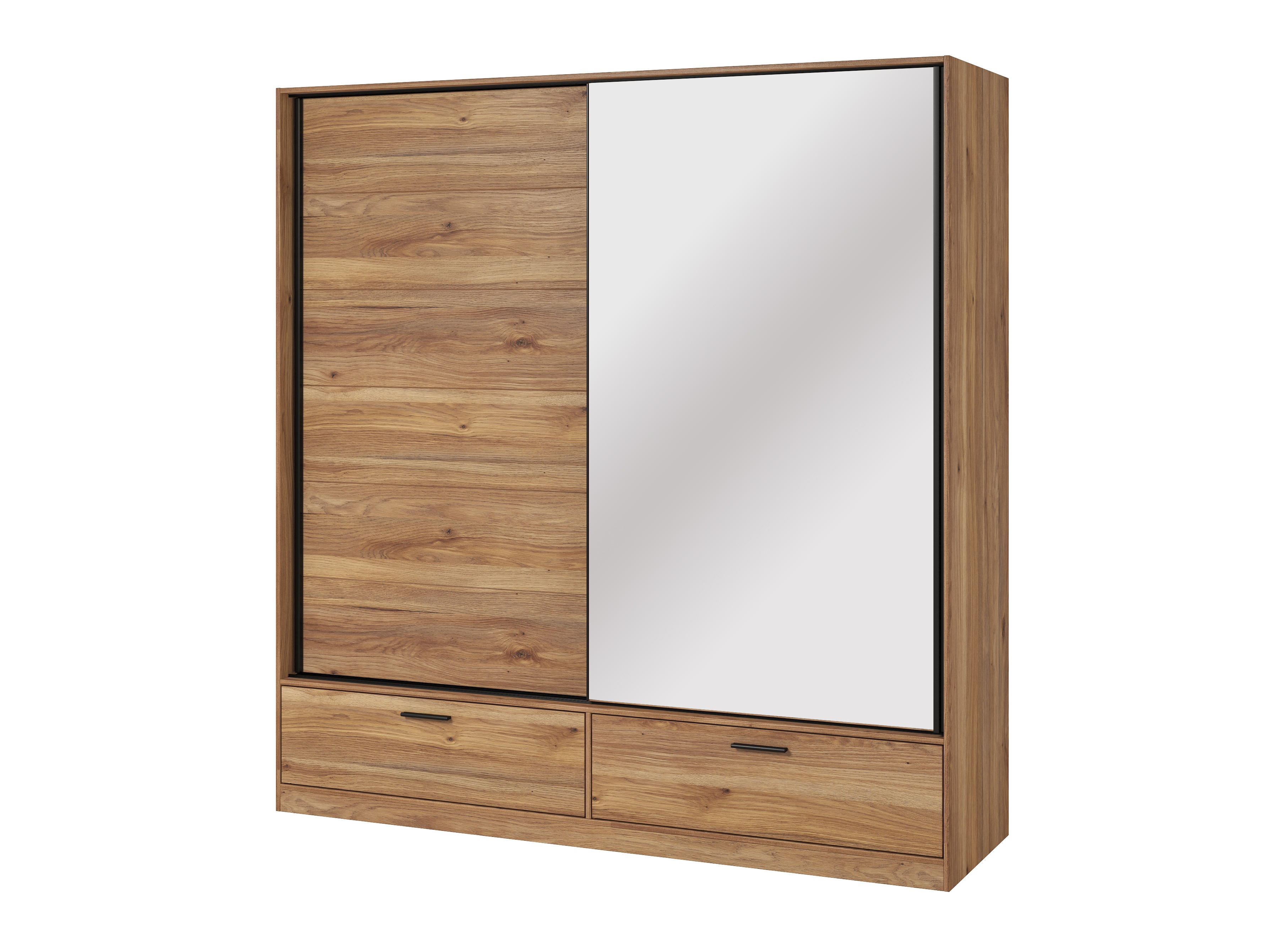 Wardrobe Melvele 122