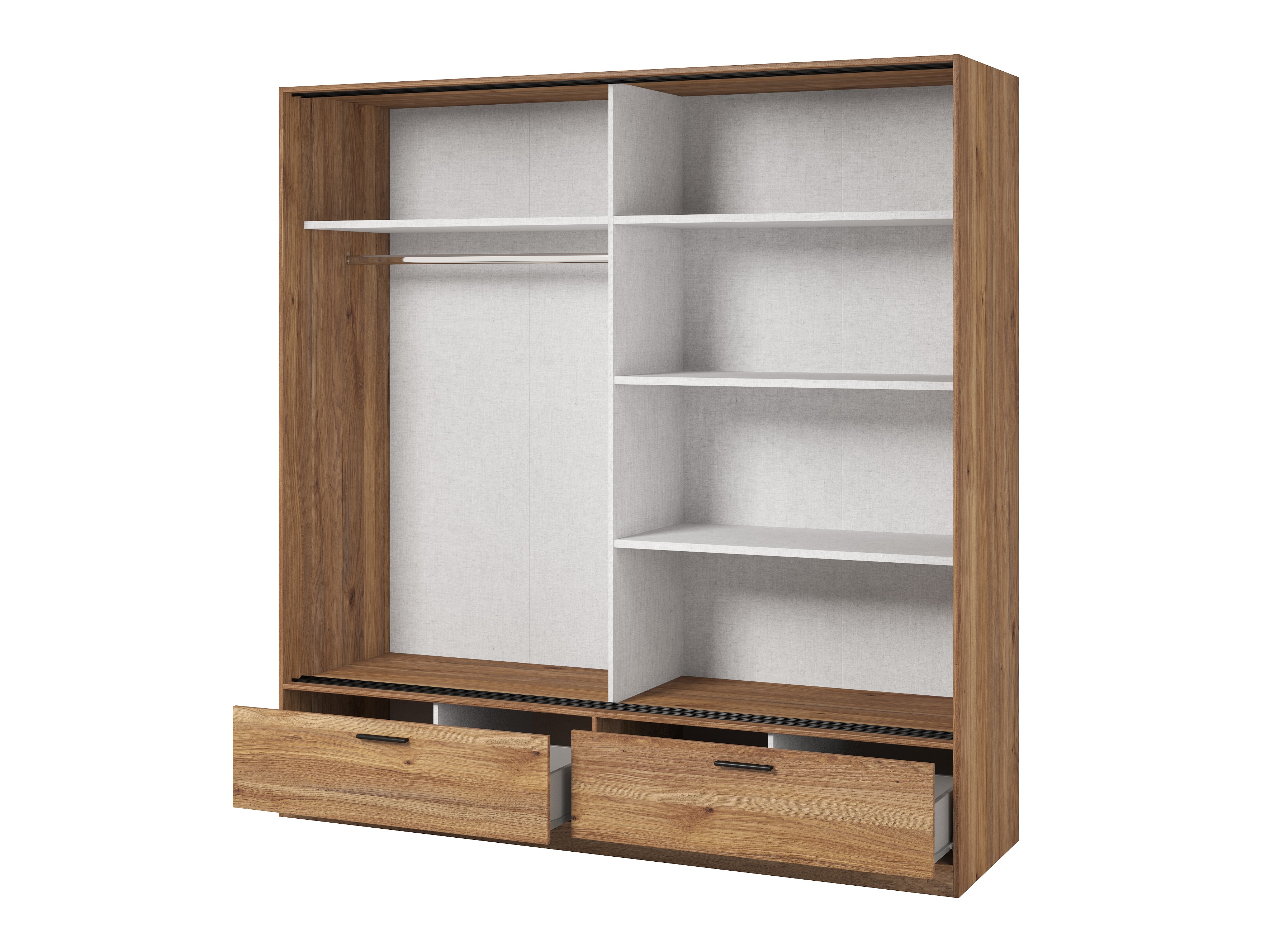 Wardrobe Melvele 122